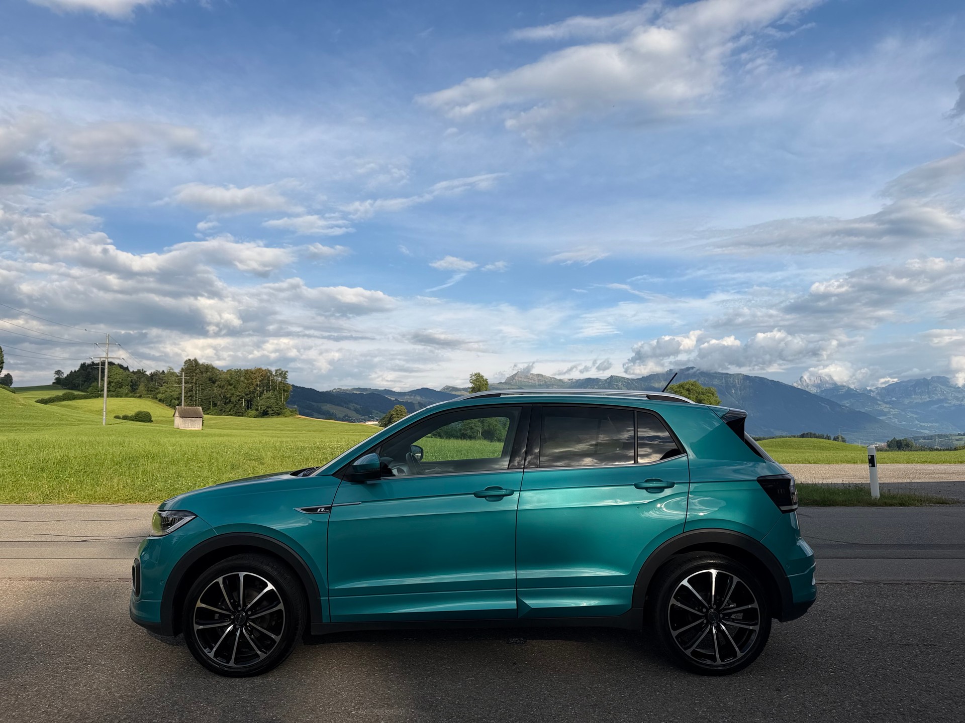 VW T-Cross 1.0 TSI R-Line DSG-image-0