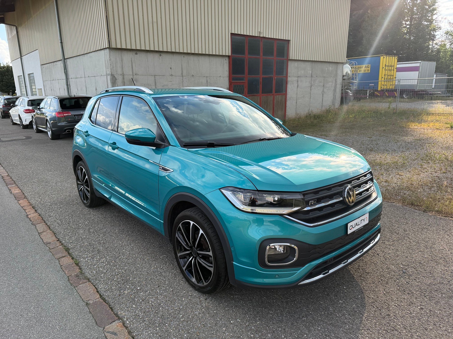 VW T-Cross 1.0 TSI R-Line DSG-image-4