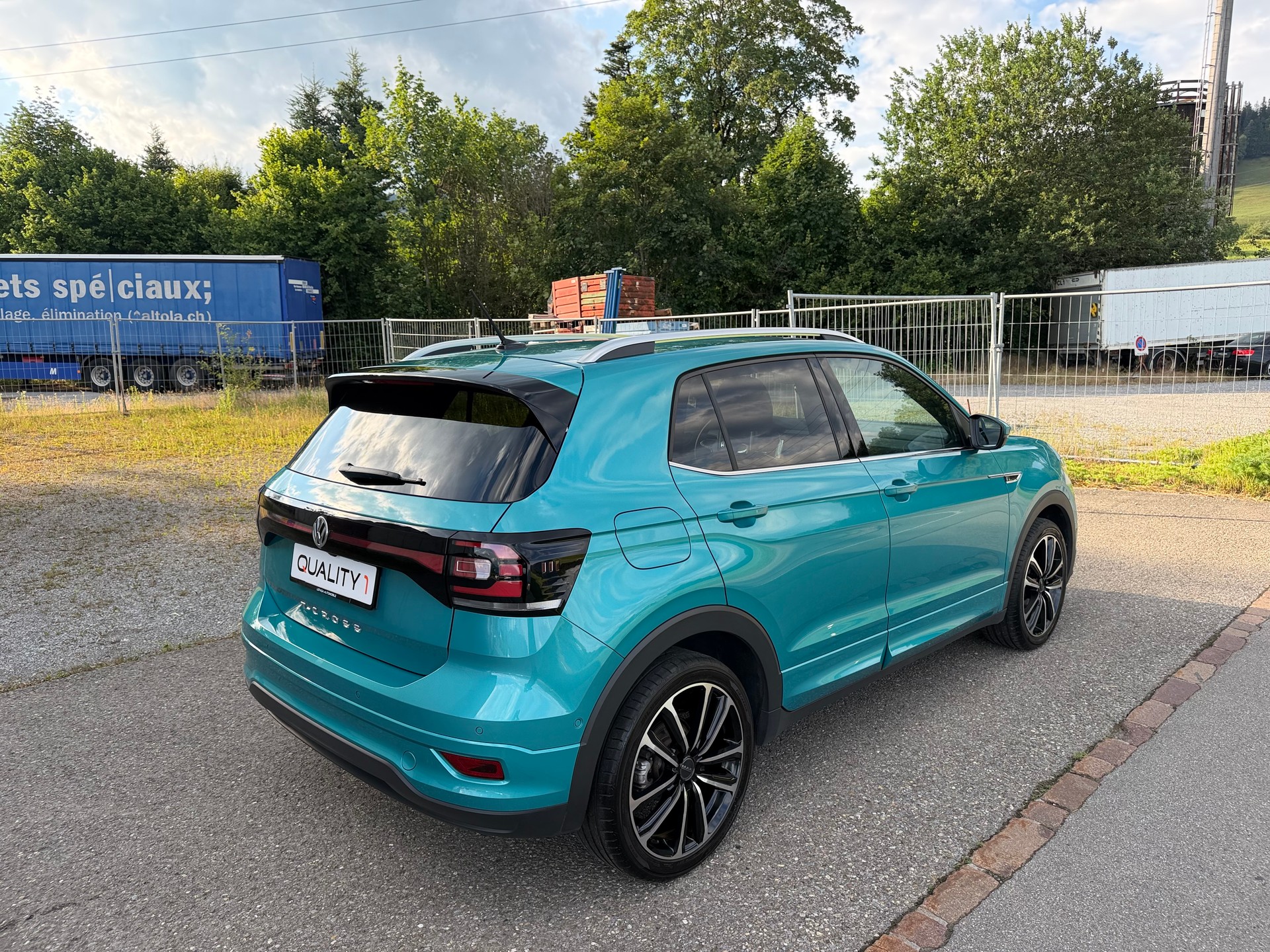 VW T-Cross 1.0 TSI R-Line DSG-image-5