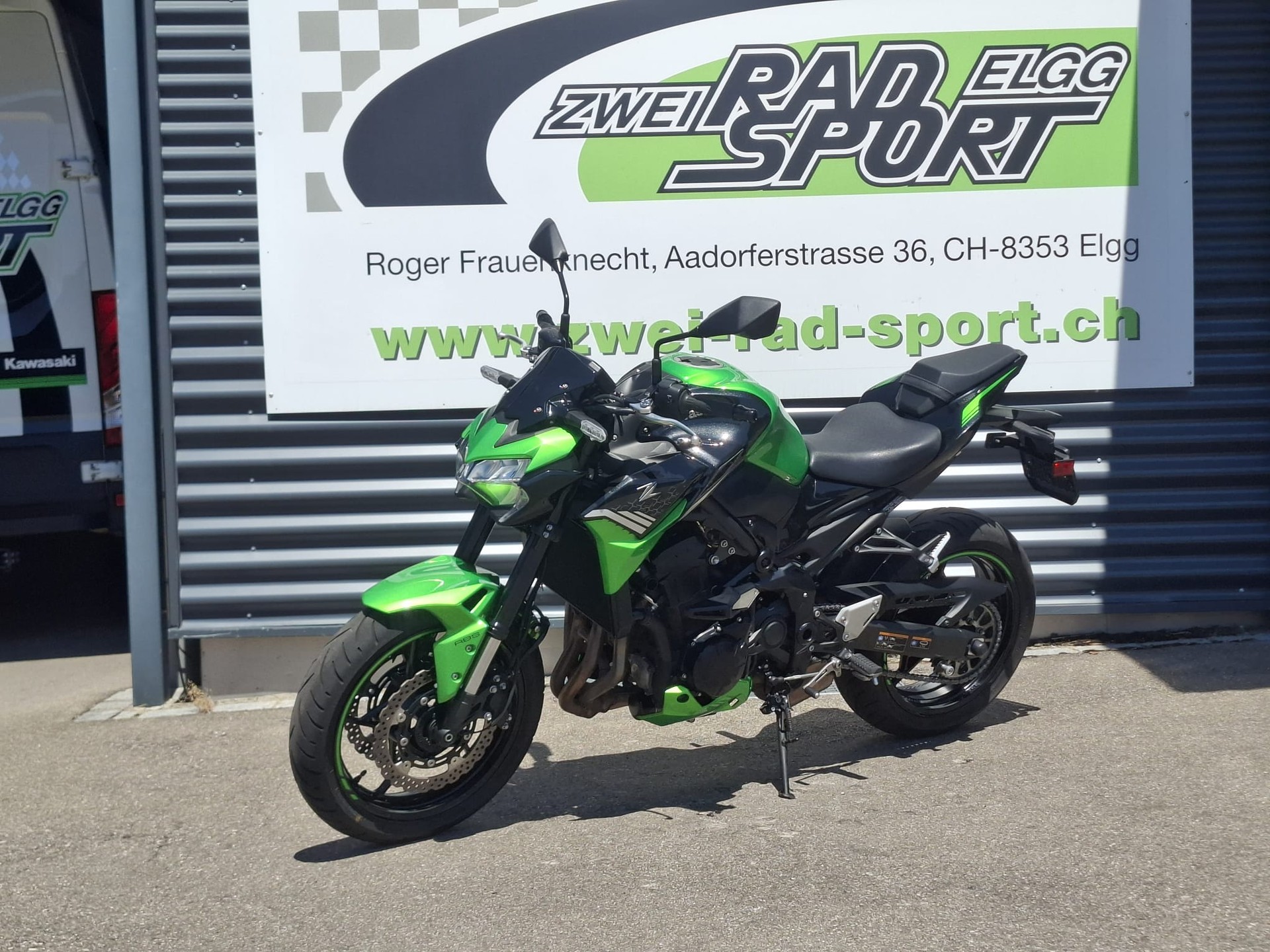 KAWASAKI Z 900-image-2