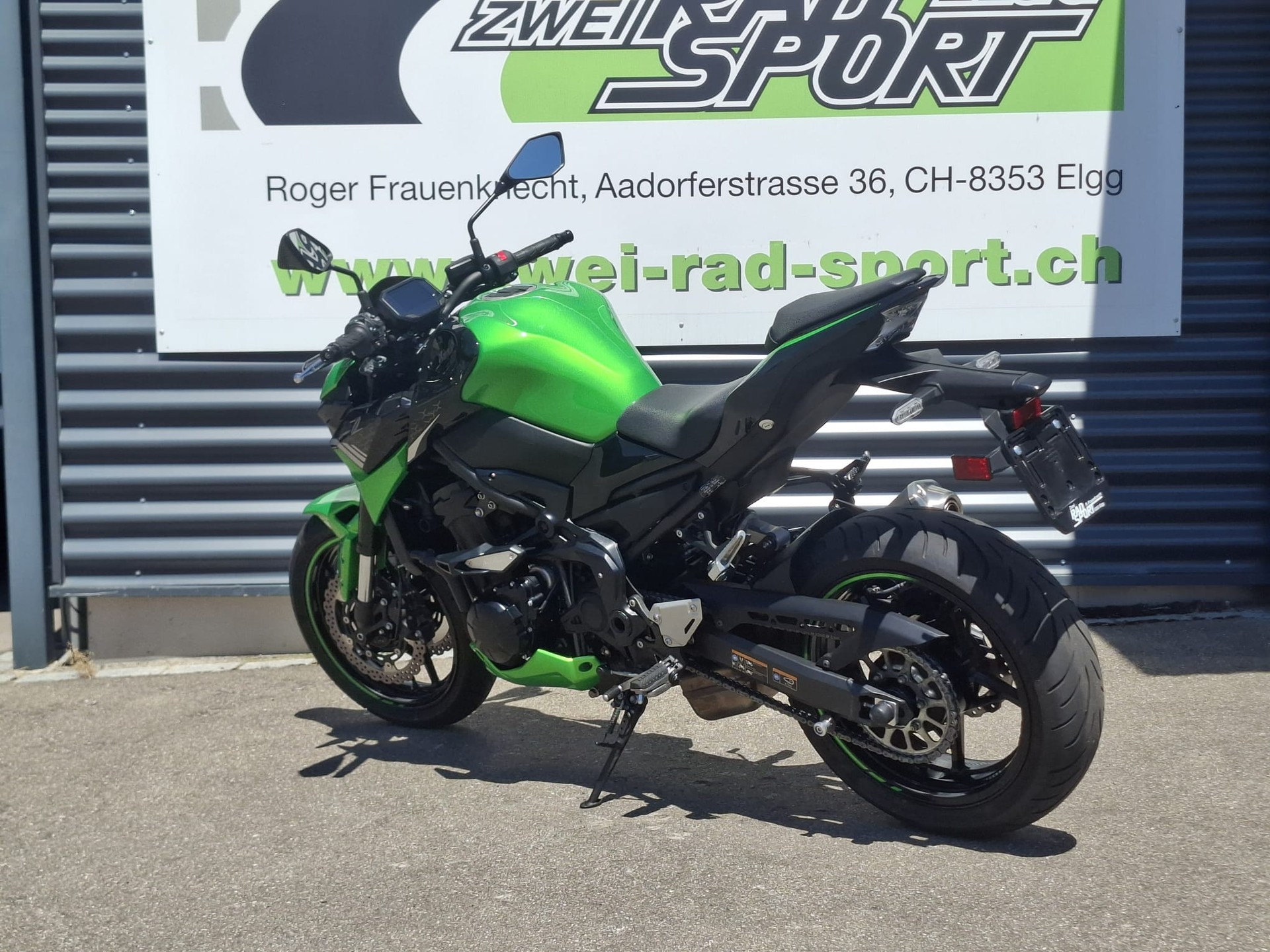 KAWASAKI Z 900-image-1
