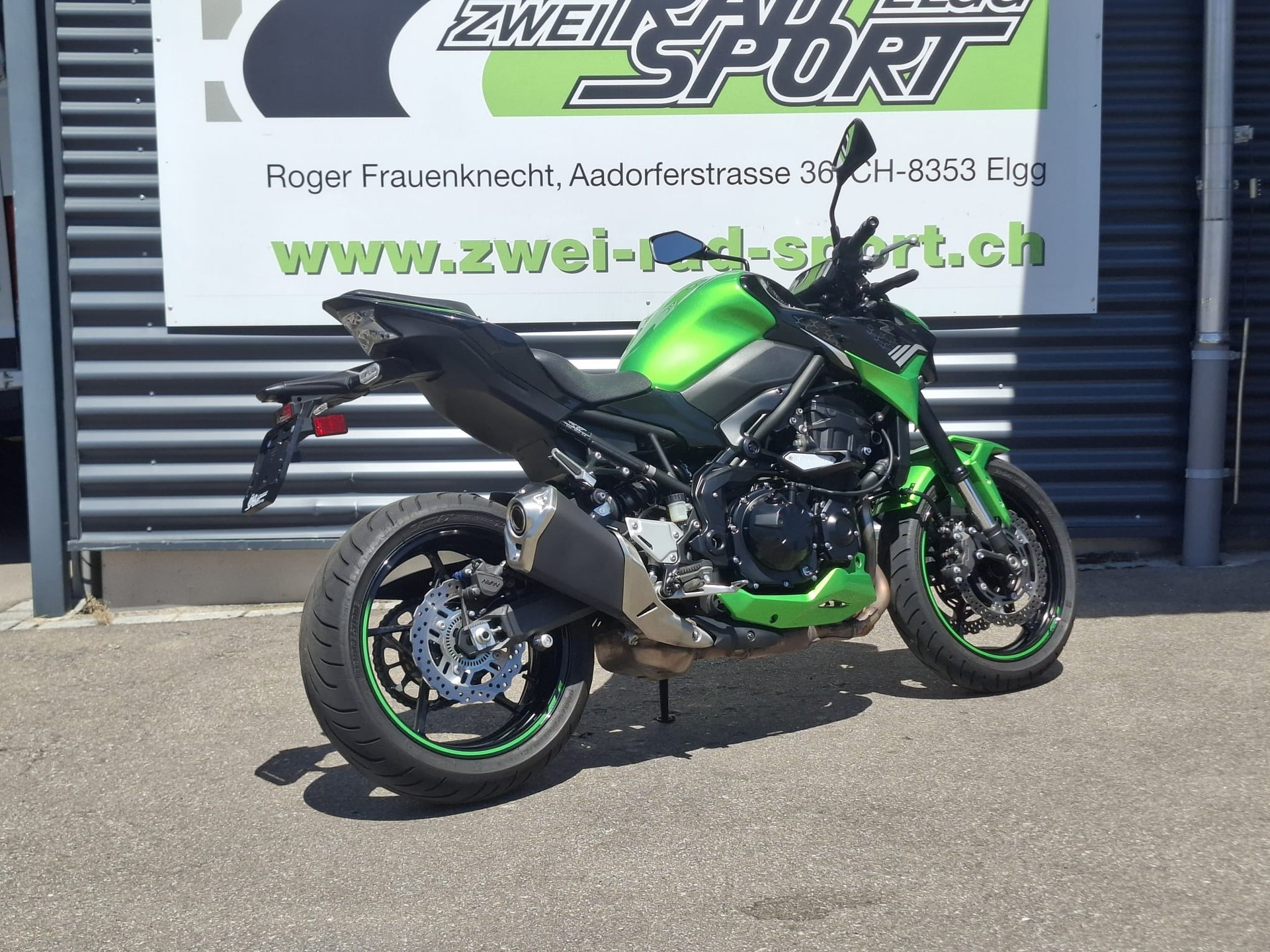 KAWASAKI Z 900-image-3
