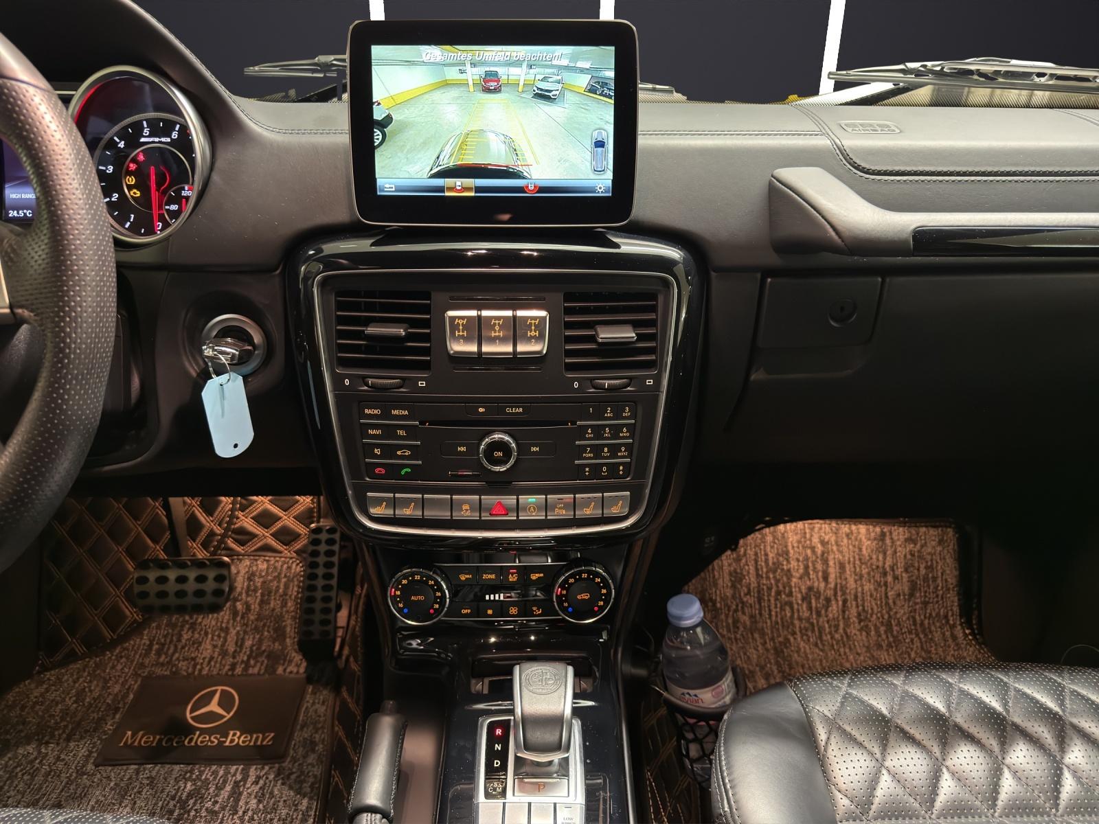 MERCEDES-BENZ G 63 AMG lang Wagon-image-17