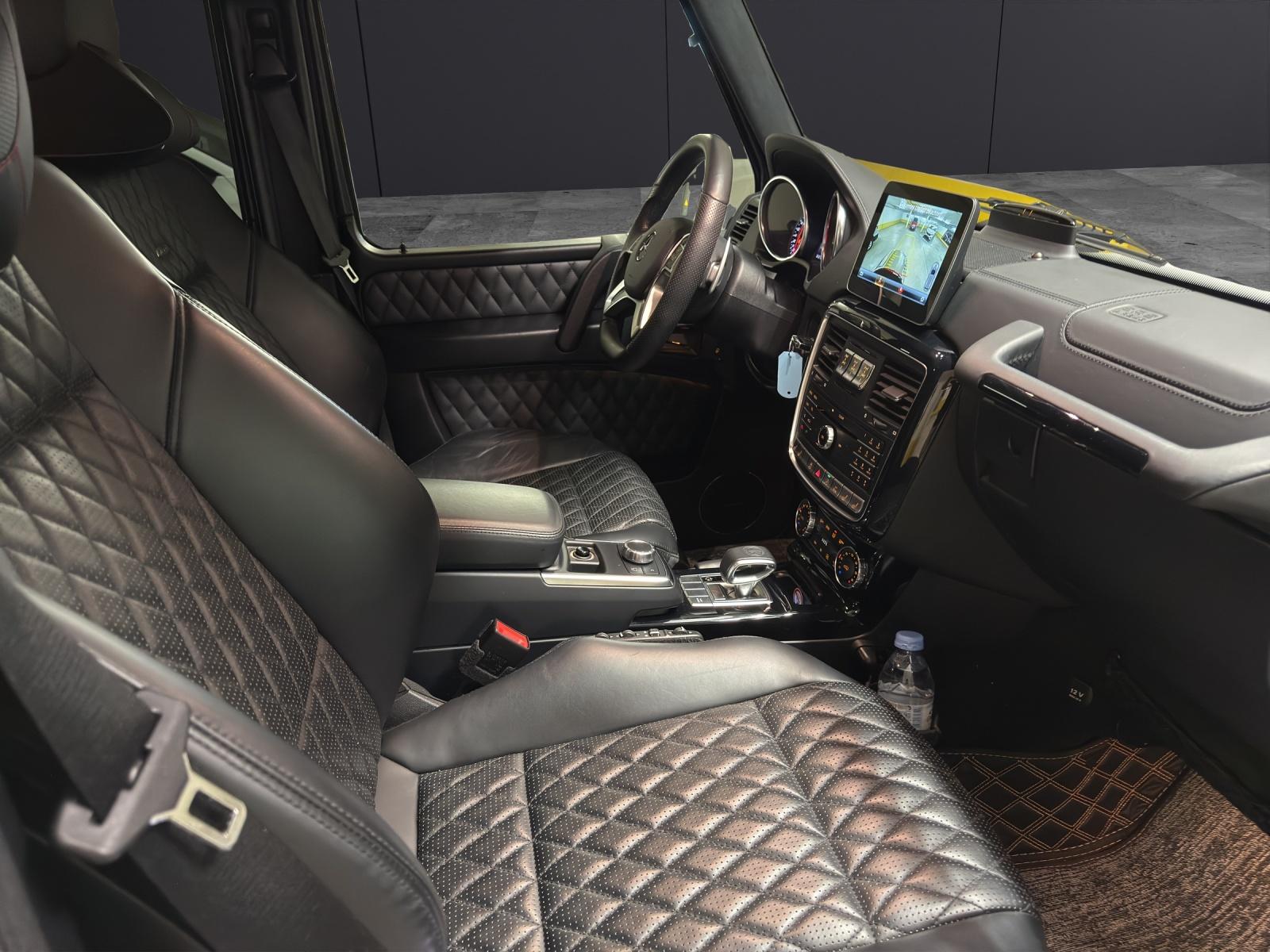 MERCEDES-BENZ G 63 AMG lang Wagon-image-18