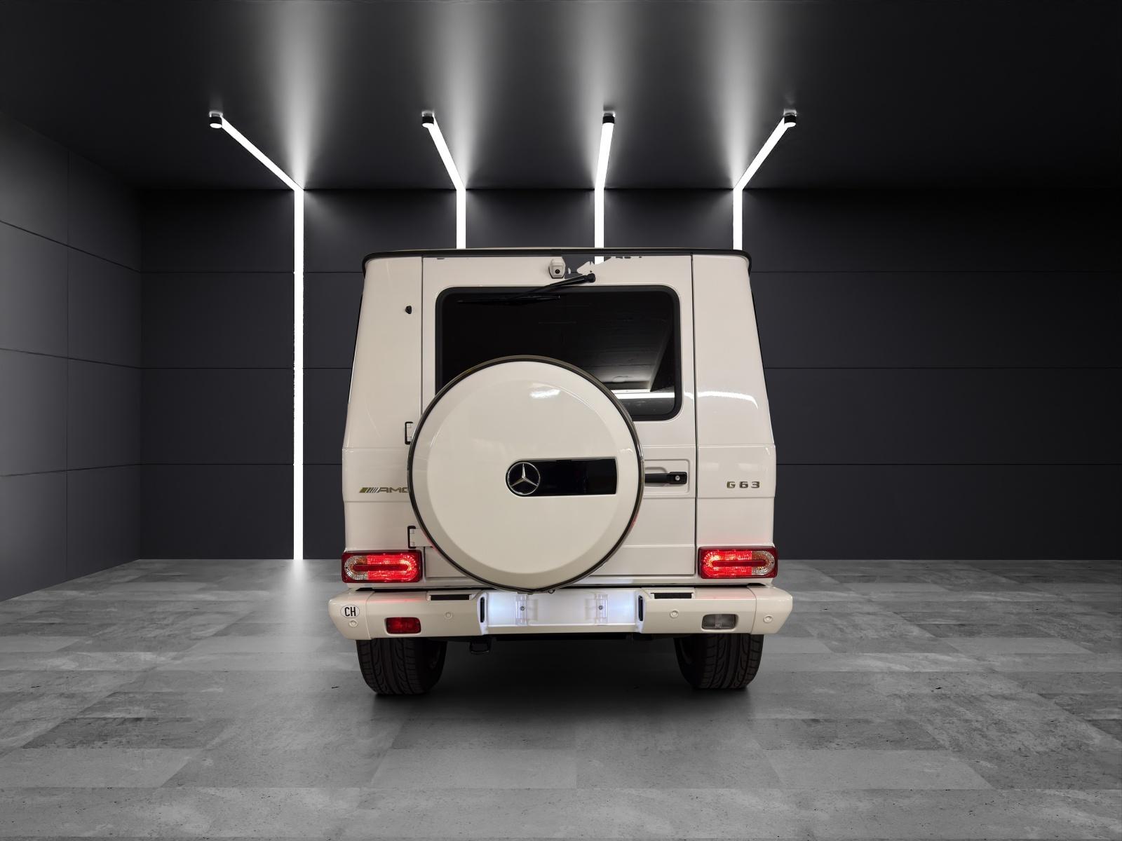 MERCEDES-BENZ G 63 AMG lang Wagon-image-3
