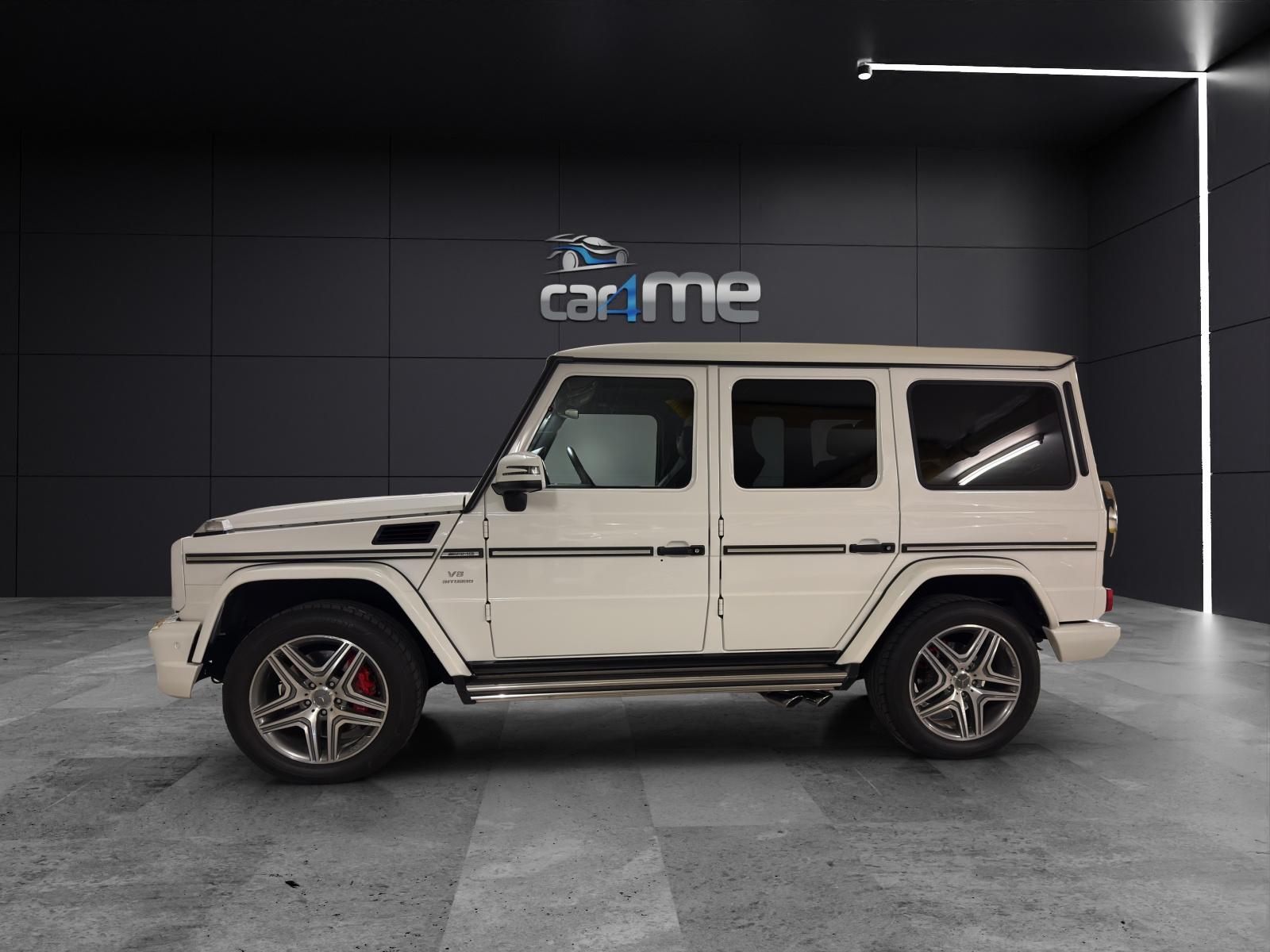 MERCEDES-BENZ G 63 AMG lang Wagon-image-1