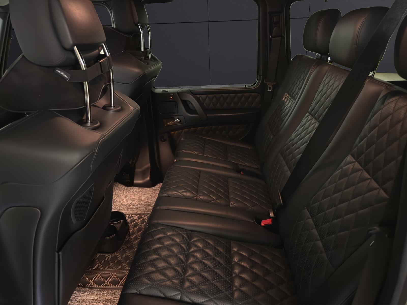 MERCEDES-BENZ G 63 AMG lang Wagon-image-15