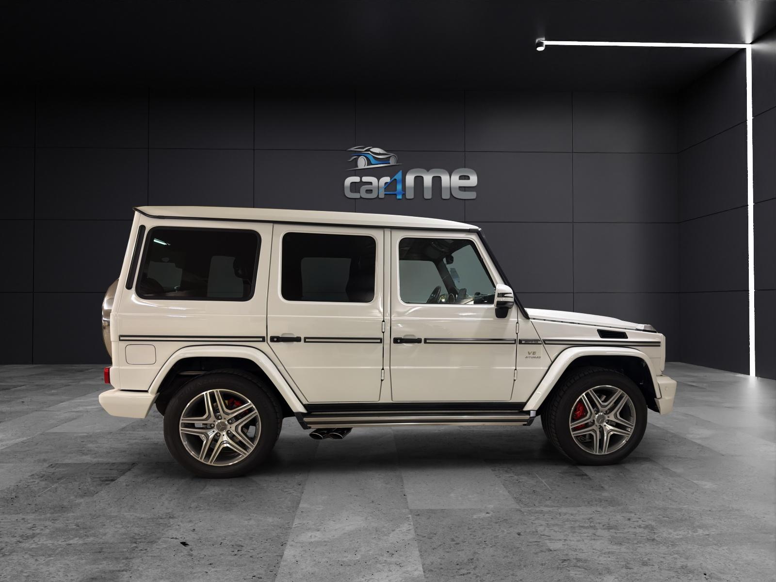 MERCEDES-BENZ G 63 AMG lang Wagon-image-6