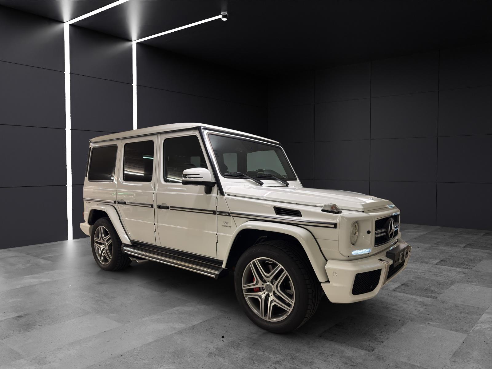 MERCEDES-BENZ G 63 AMG lang Wagon-image-7
