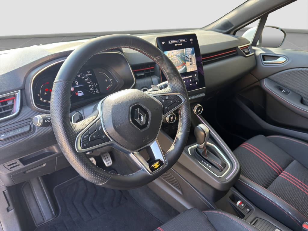 RENAULT Clio 1.3 TCe R.S. Line EDC-image-7