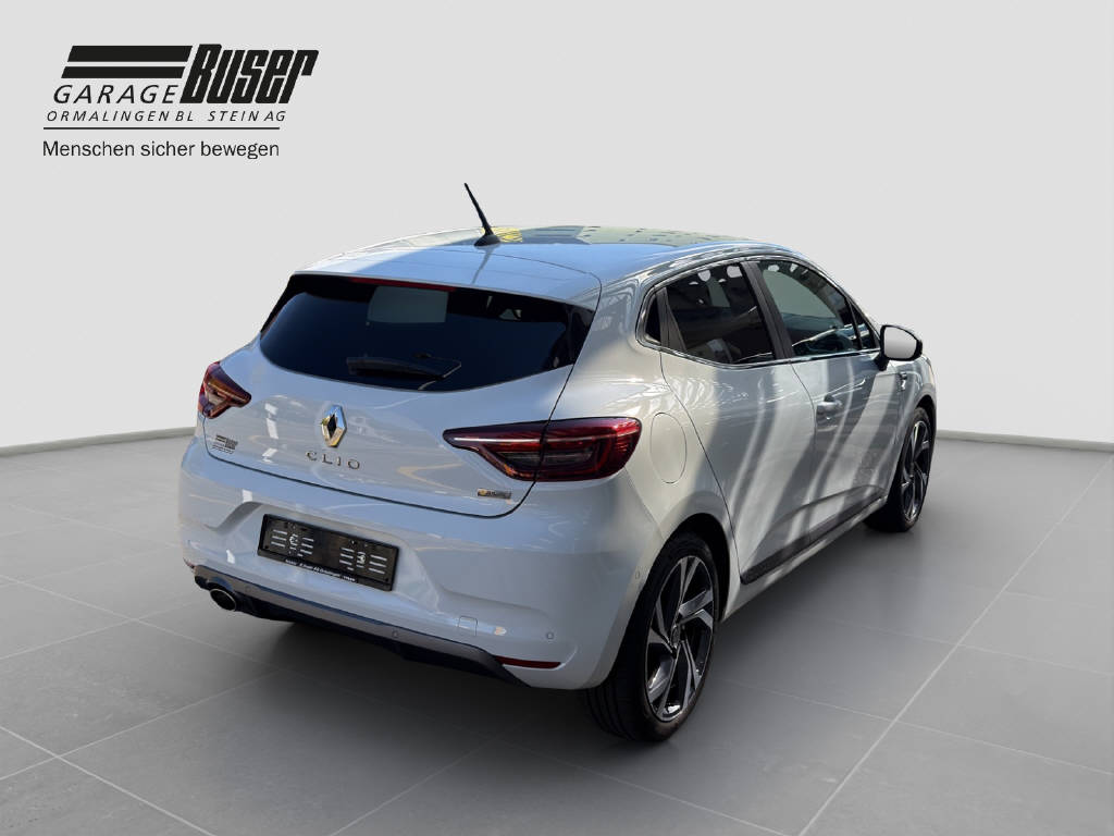 RENAULT Clio 1.3 TCe R.S. Line EDC-image-3