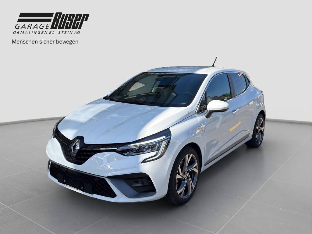 RENAULT Clio 1.3 TCe R.S. Line EDC-image-0