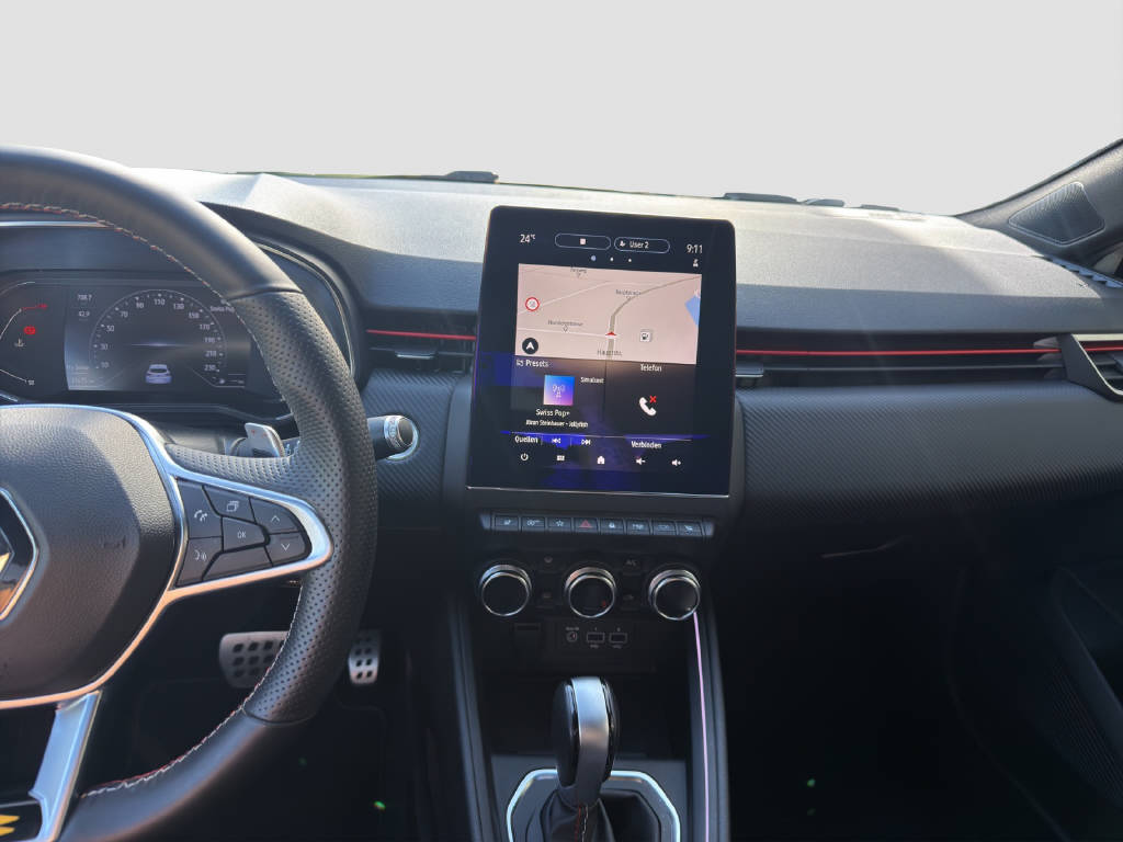 RENAULT Clio 1.3 TCe R.S. Line EDC-image-9