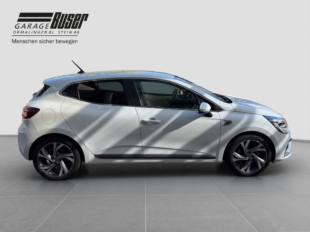 RENAULT Clio 1.3 TCe R.S. Line EDC-image-4