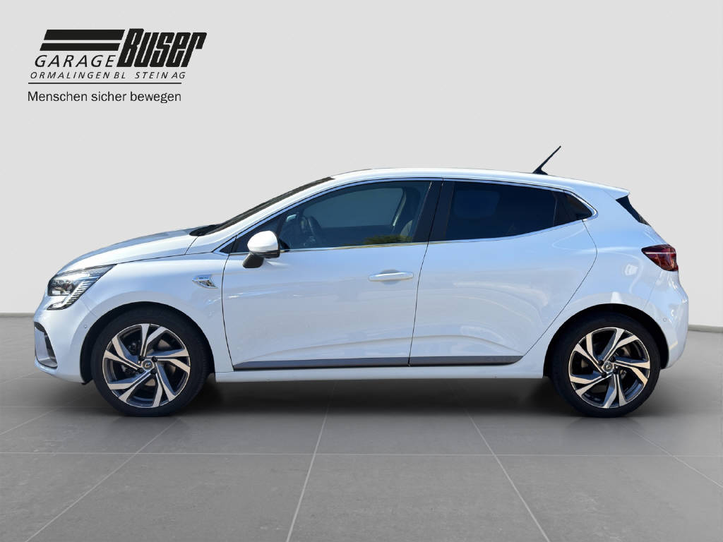 RENAULT Clio 1.3 TCe R.S. Line EDC-image-1