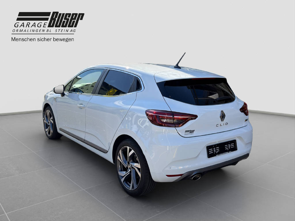 RENAULT Clio 1.3 TCe R.S. Line EDC-image-2