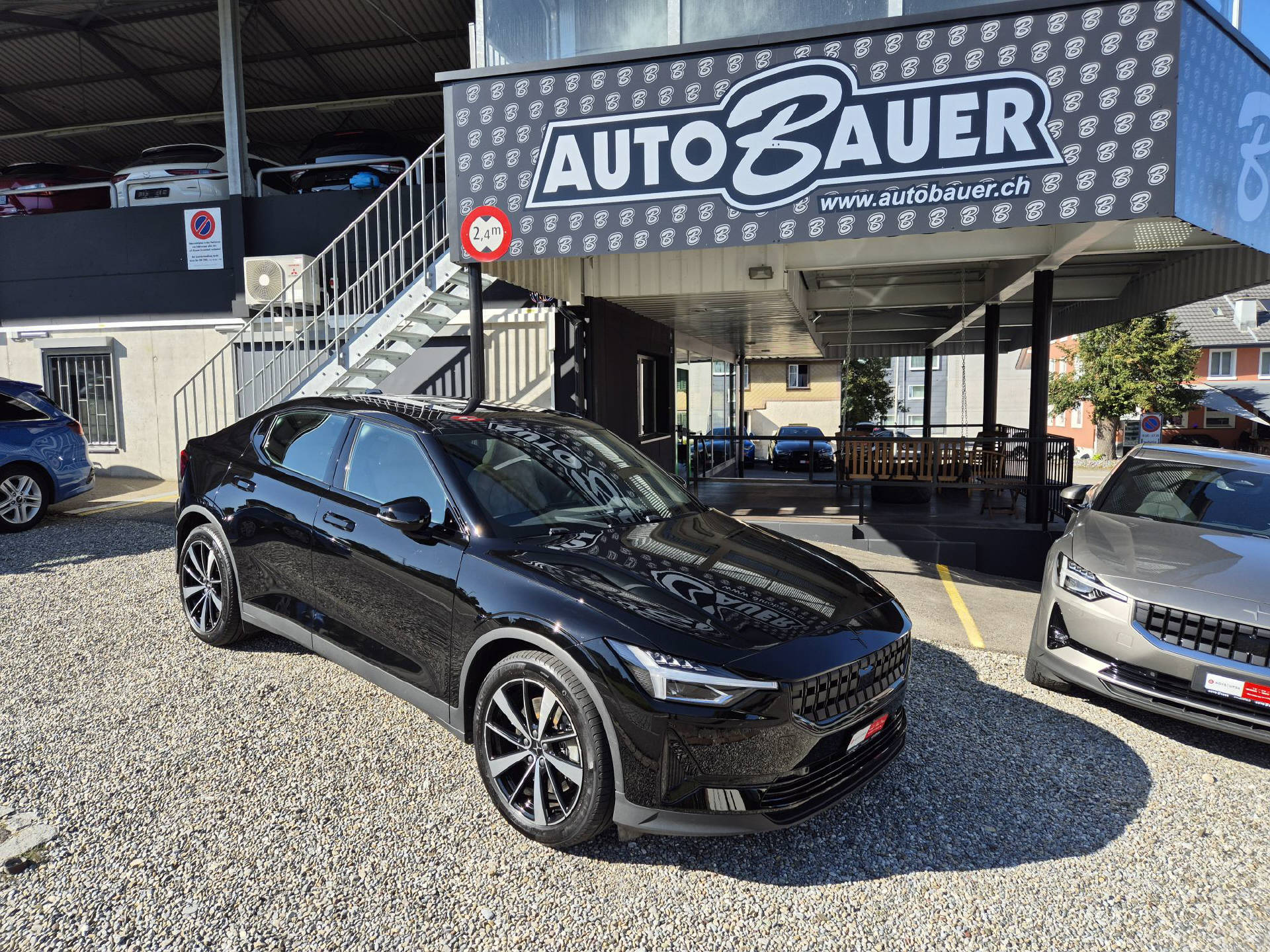 POLESTAR 2 Long Range Single Motor 78 kWh-image-0