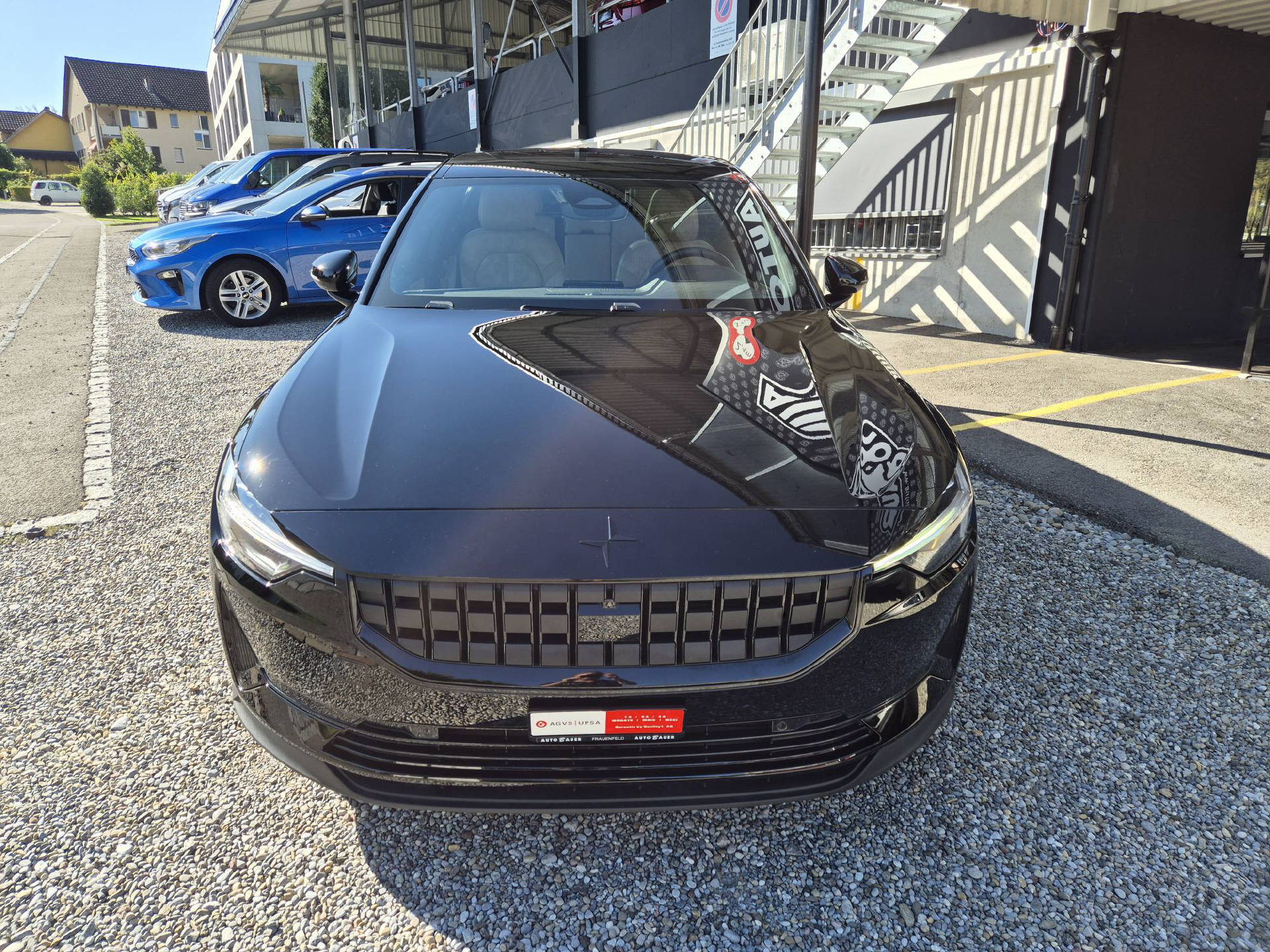 POLESTAR 2 Long Range Single Motor 78 kWh-image-1