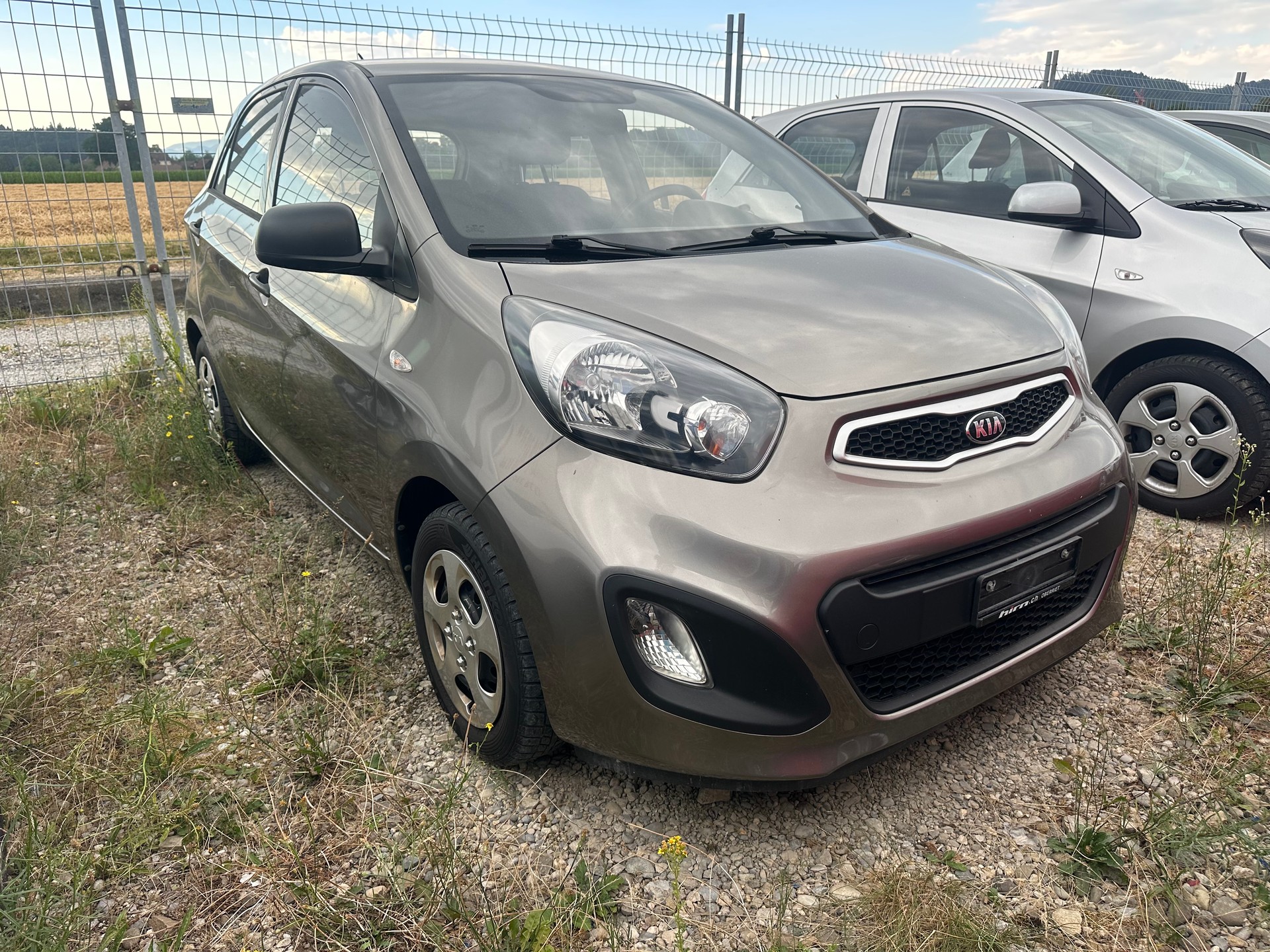 KIA Picanto 1.0 CVVT Basic-image-0