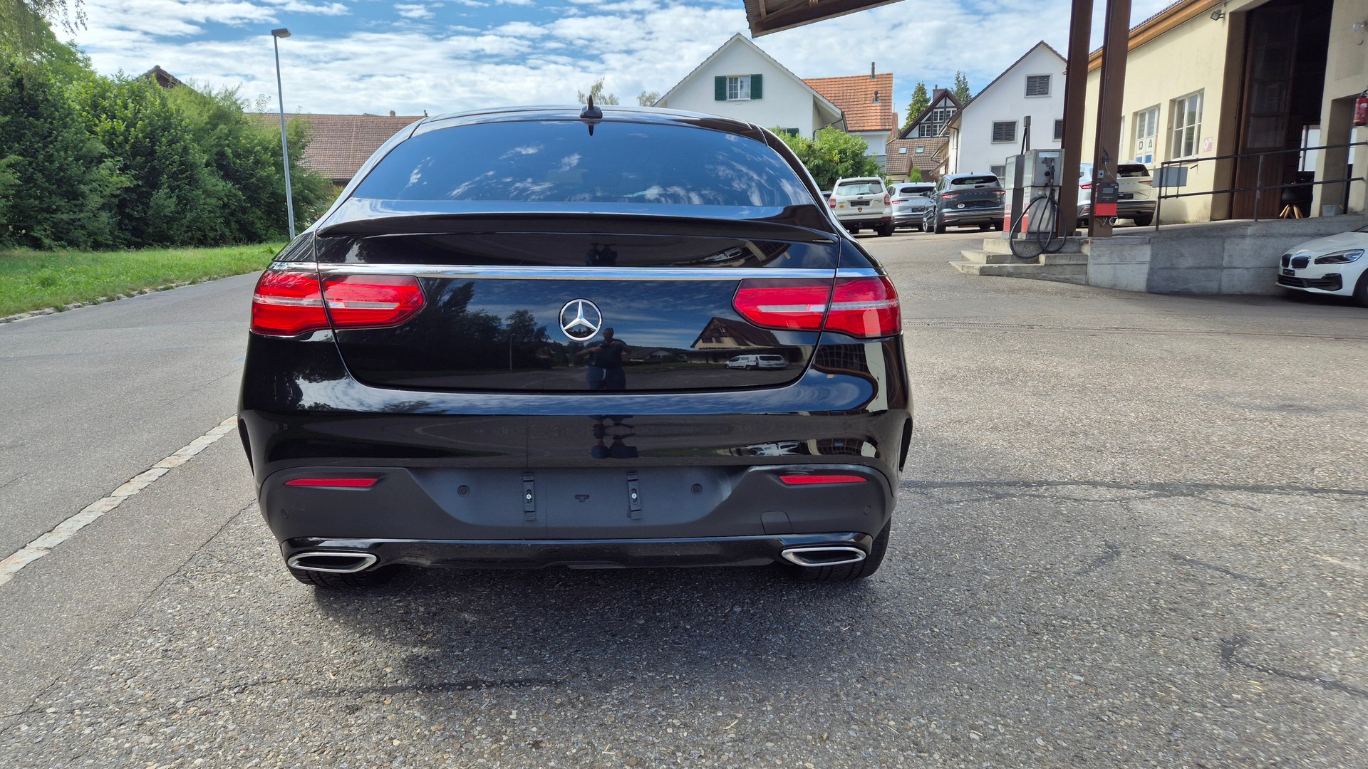 MERCEDES-BENZ GLE Coupé 350 d 4Matic 9G-Tronic-image-3