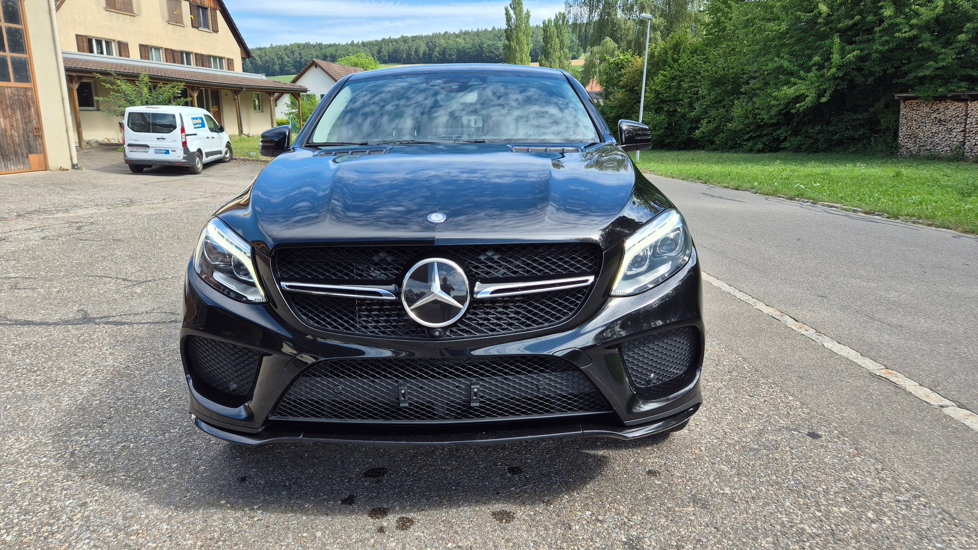 MERCEDES-BENZ GLE Coupé 350 d 4Matic 9G-Tronic-image-7