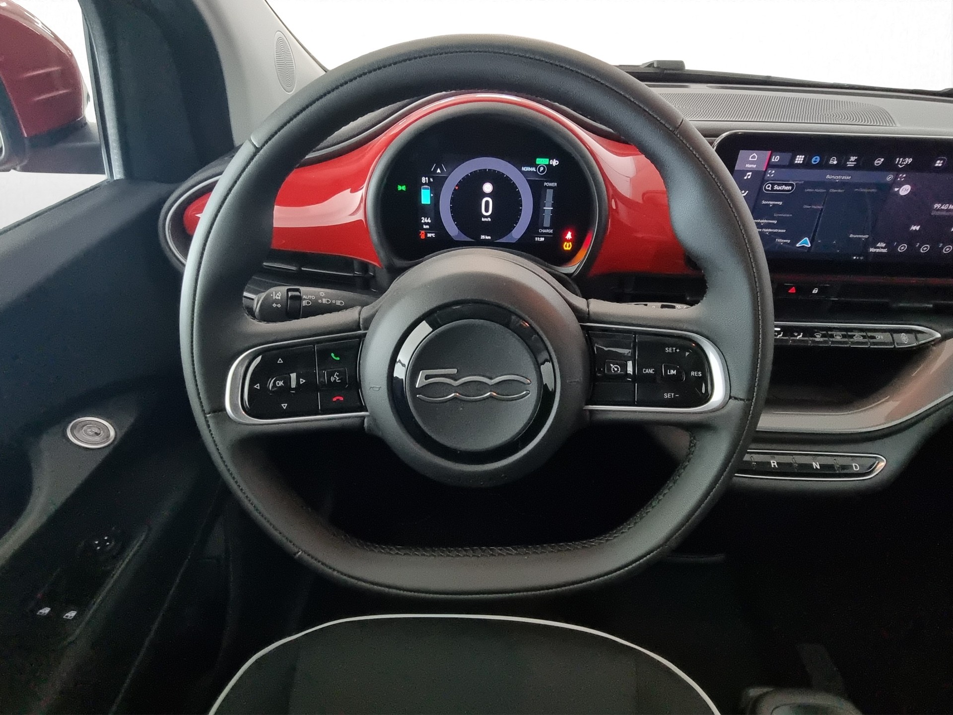 FIAT 500 electric-image-8