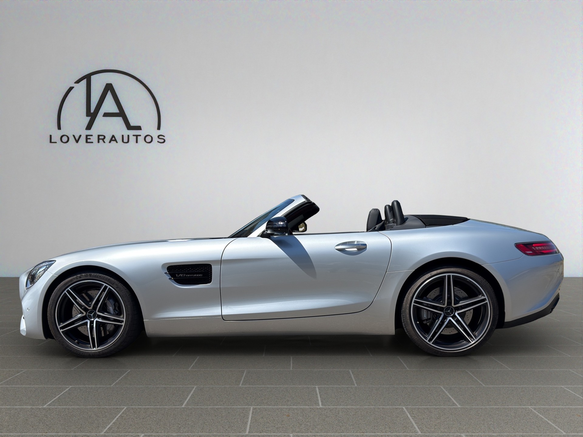MERCEDES-BENZ AMG GT Roadster Speedshift DCT-image-5
