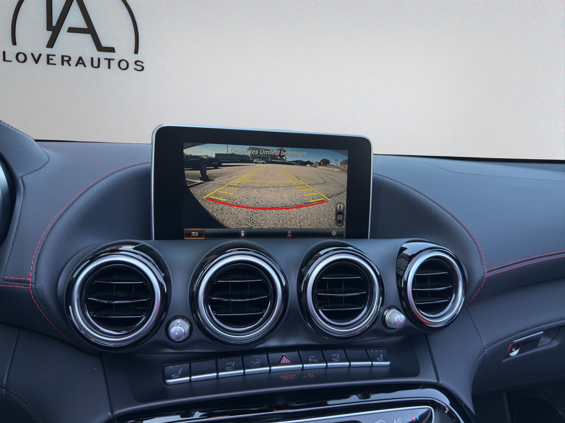 MERCEDES-BENZ AMG GT Roadster Speedshift DCT-image-10