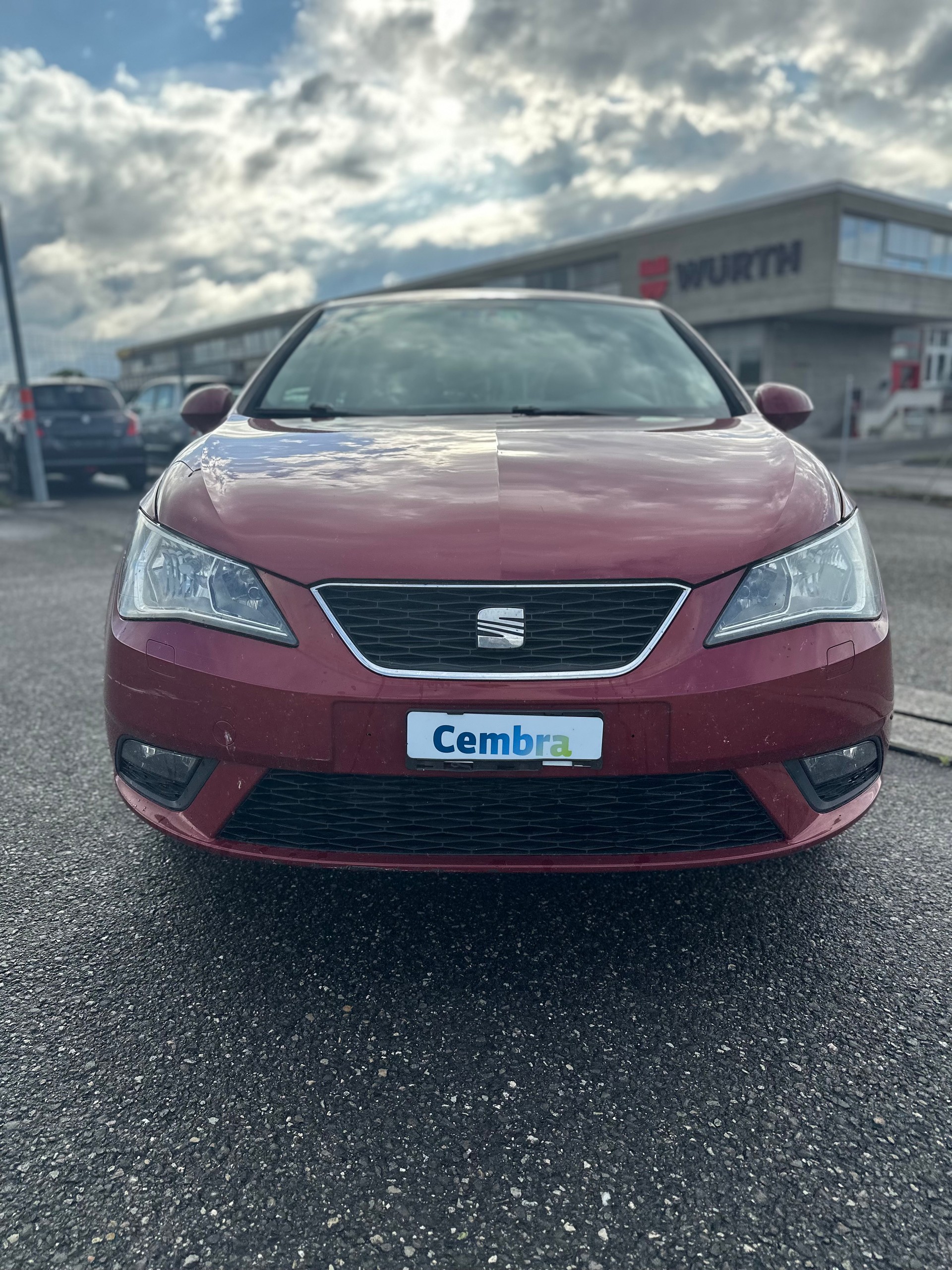 SEAT Ibiza 1.6 TDI Style-image-0