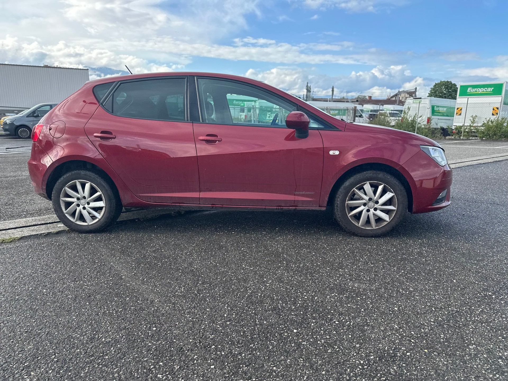 SEAT Ibiza 1.6 TDI Style-image-2
