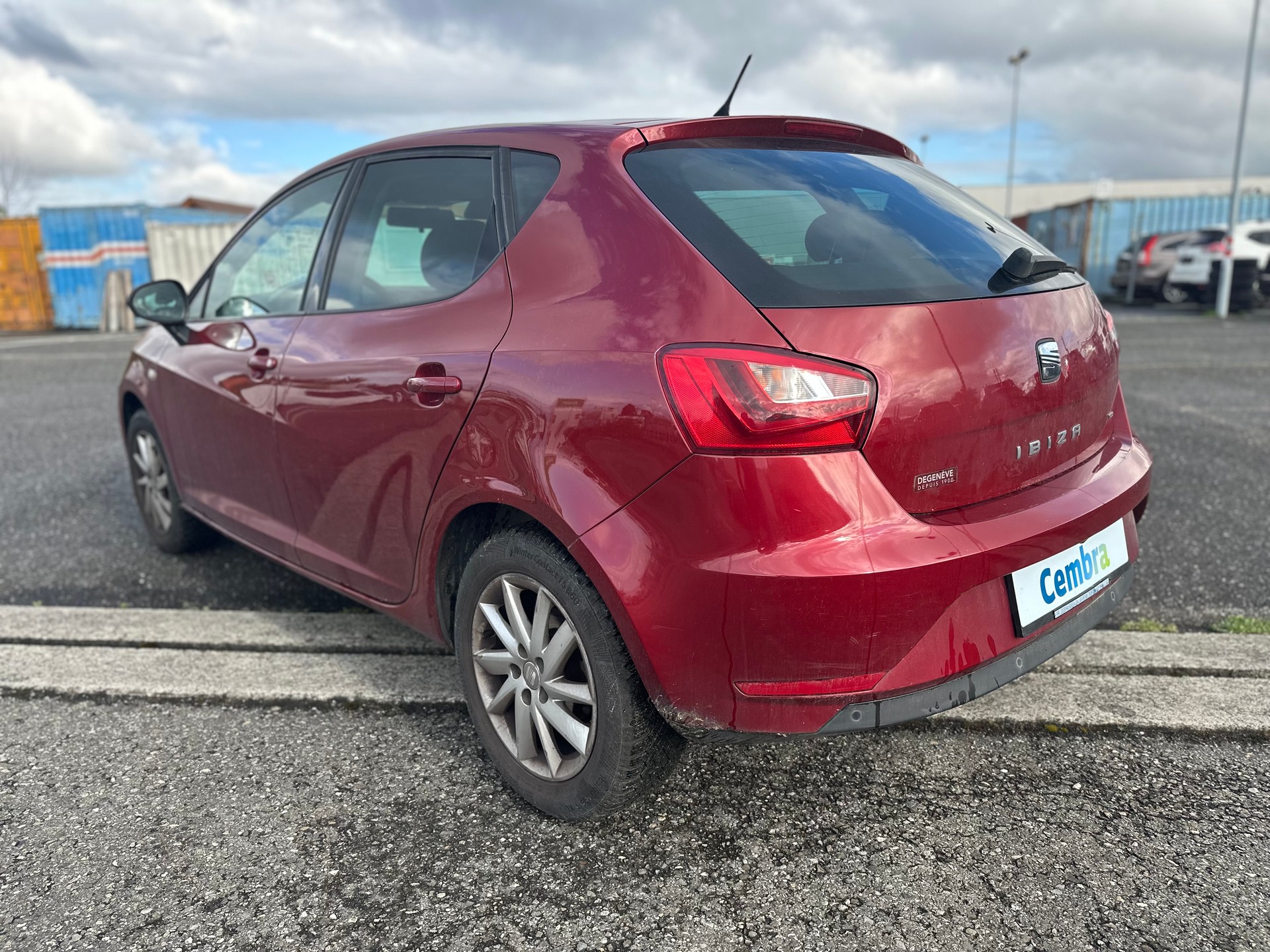 SEAT Ibiza 1.6 TDI Style-image-5