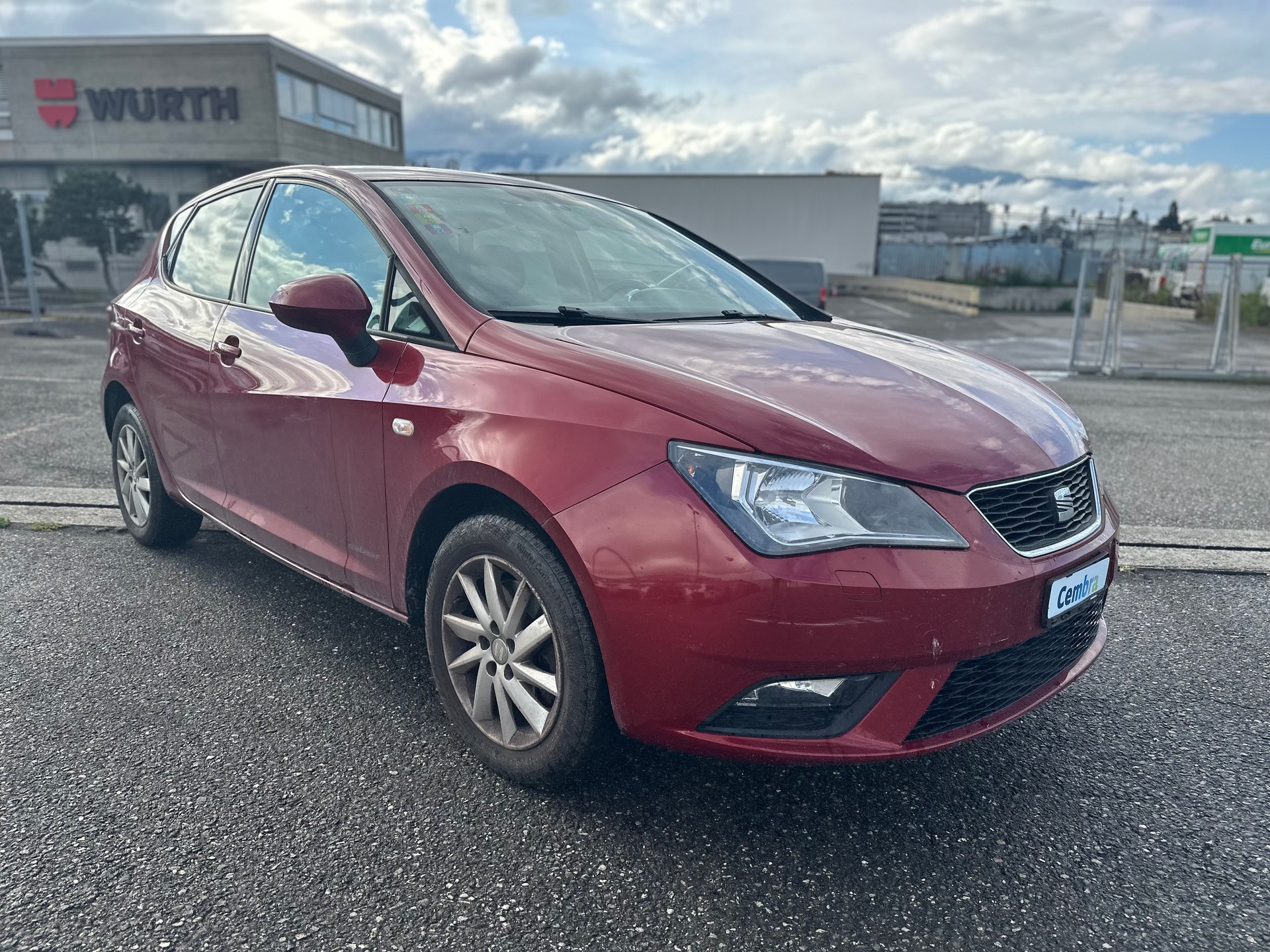 SEAT Ibiza 1.6 TDI Style-image-1