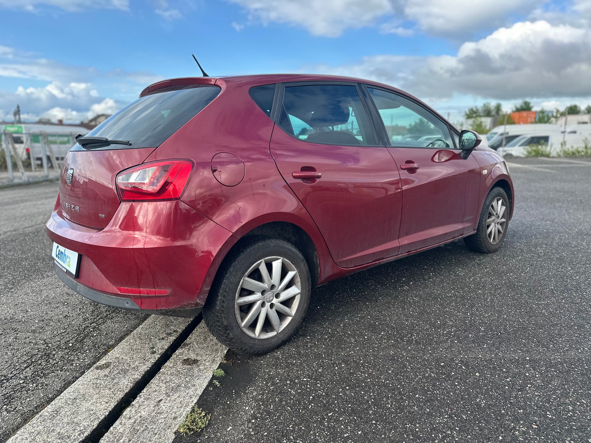 SEAT Ibiza 1.6 TDI Style-image-3