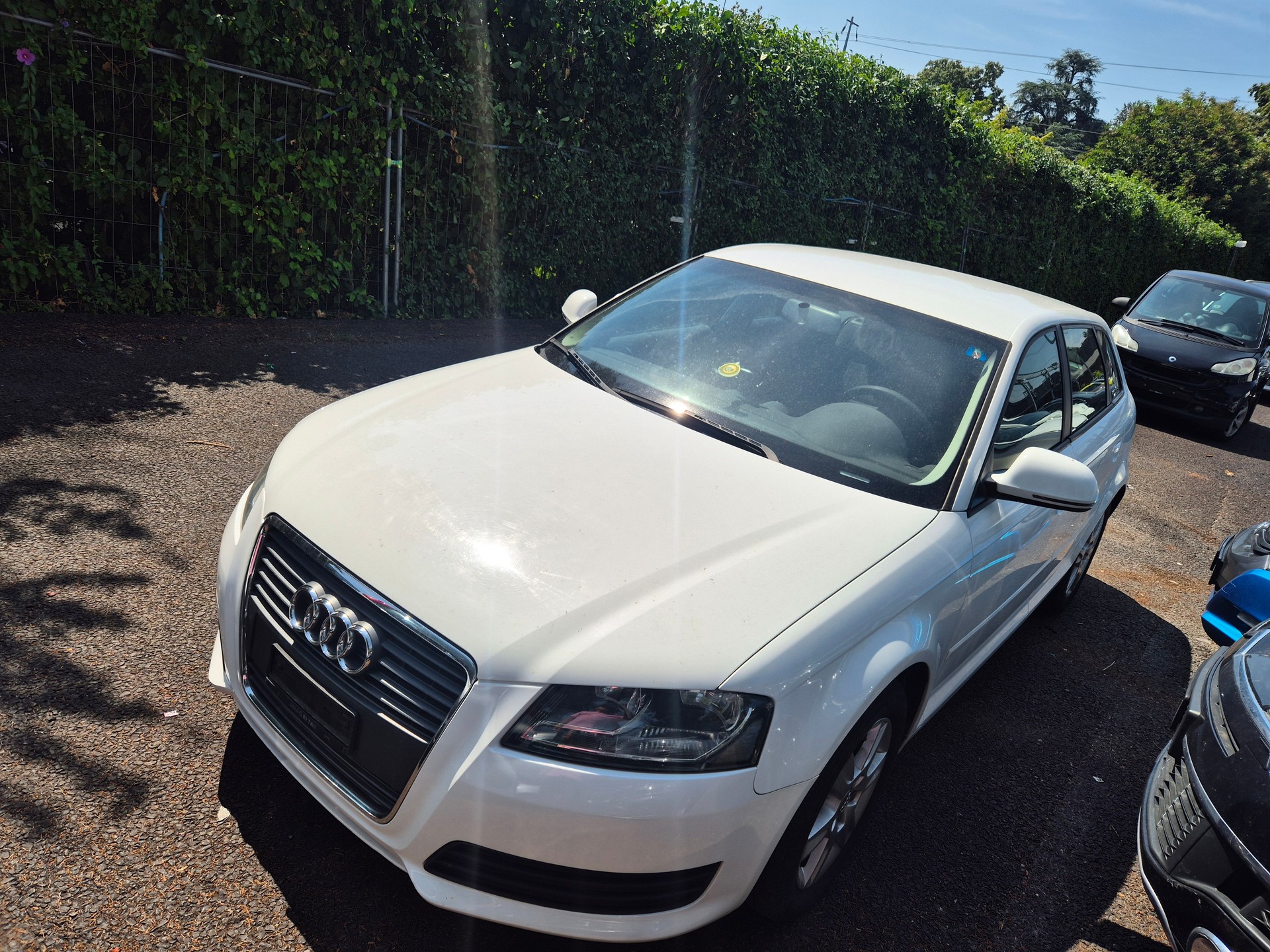 AUDI A3 Sportback 1.9 TDI Attraction-image-1