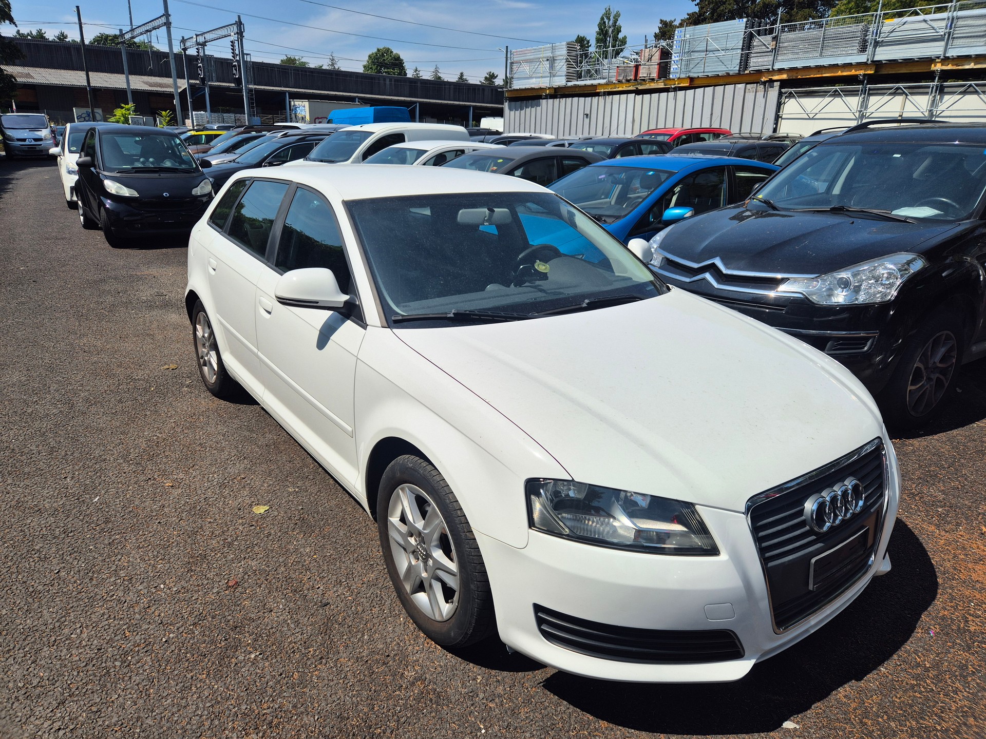AUDI A3 Sportback 1.9 TDI Attraction