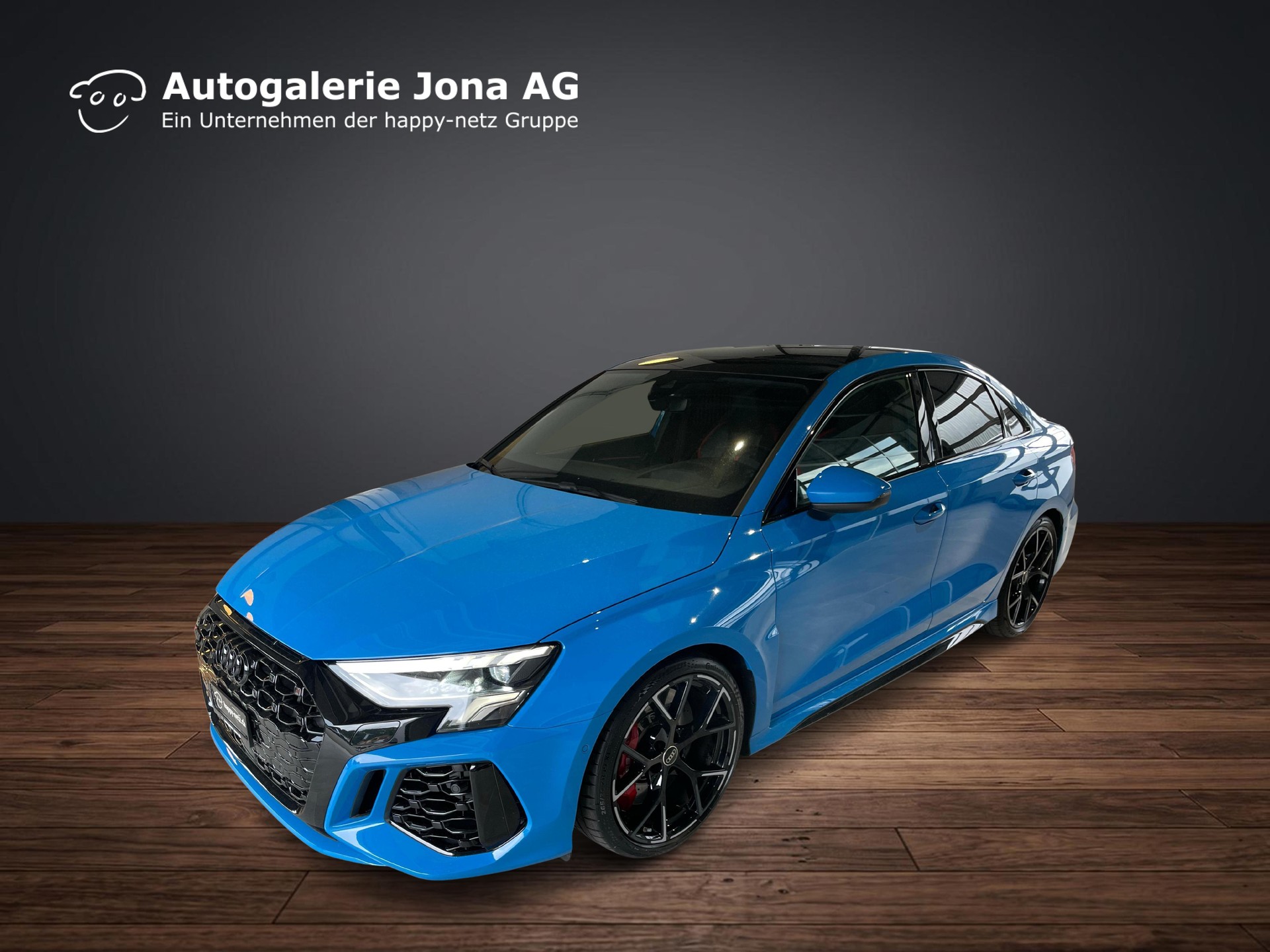 AUDI RS3 Limousine 2.5 TFSI quattro S-Tronic