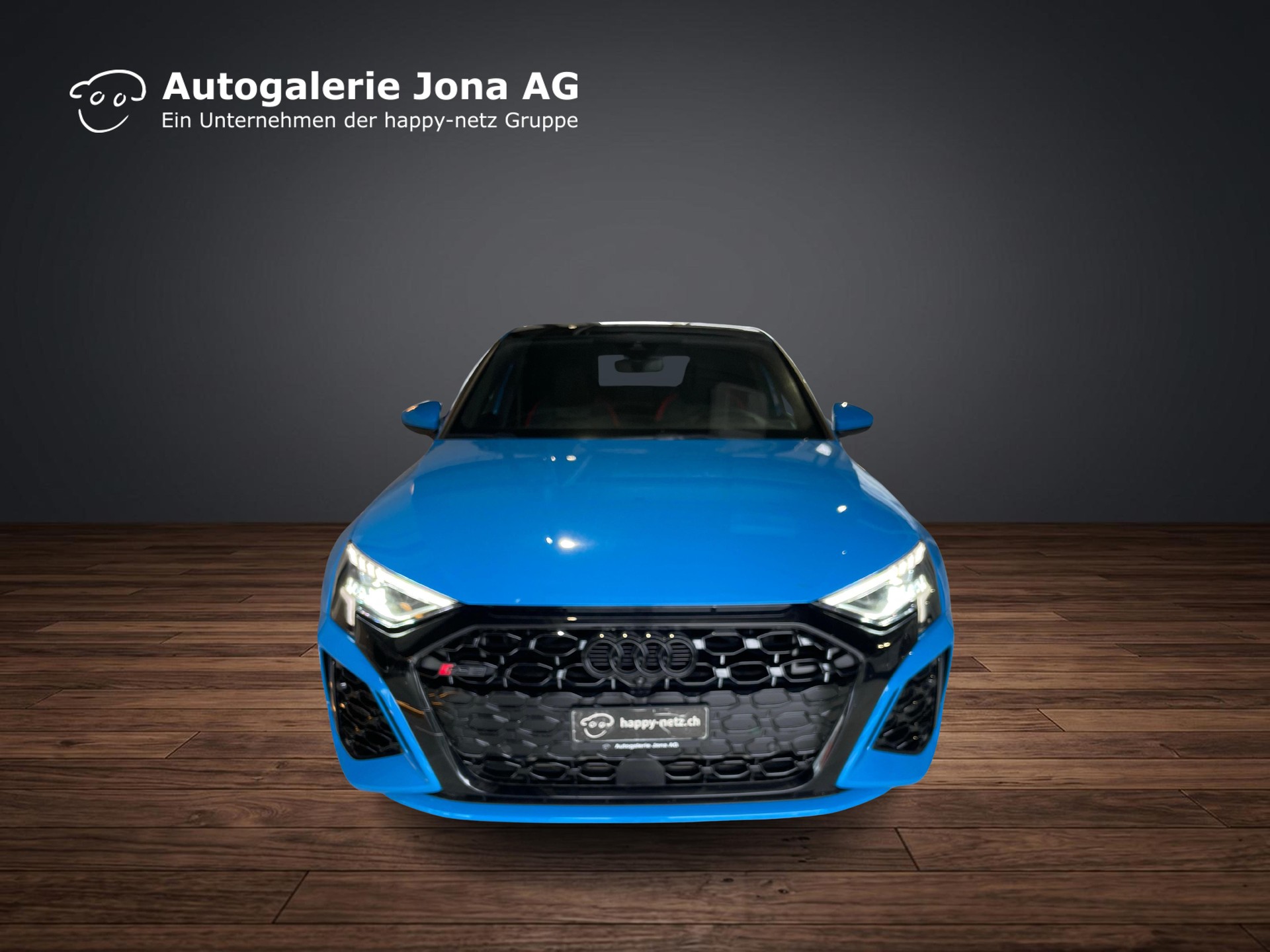 AUDI RS3 Limousine 2.5 TFSI quattro S-Tronic-image-4
