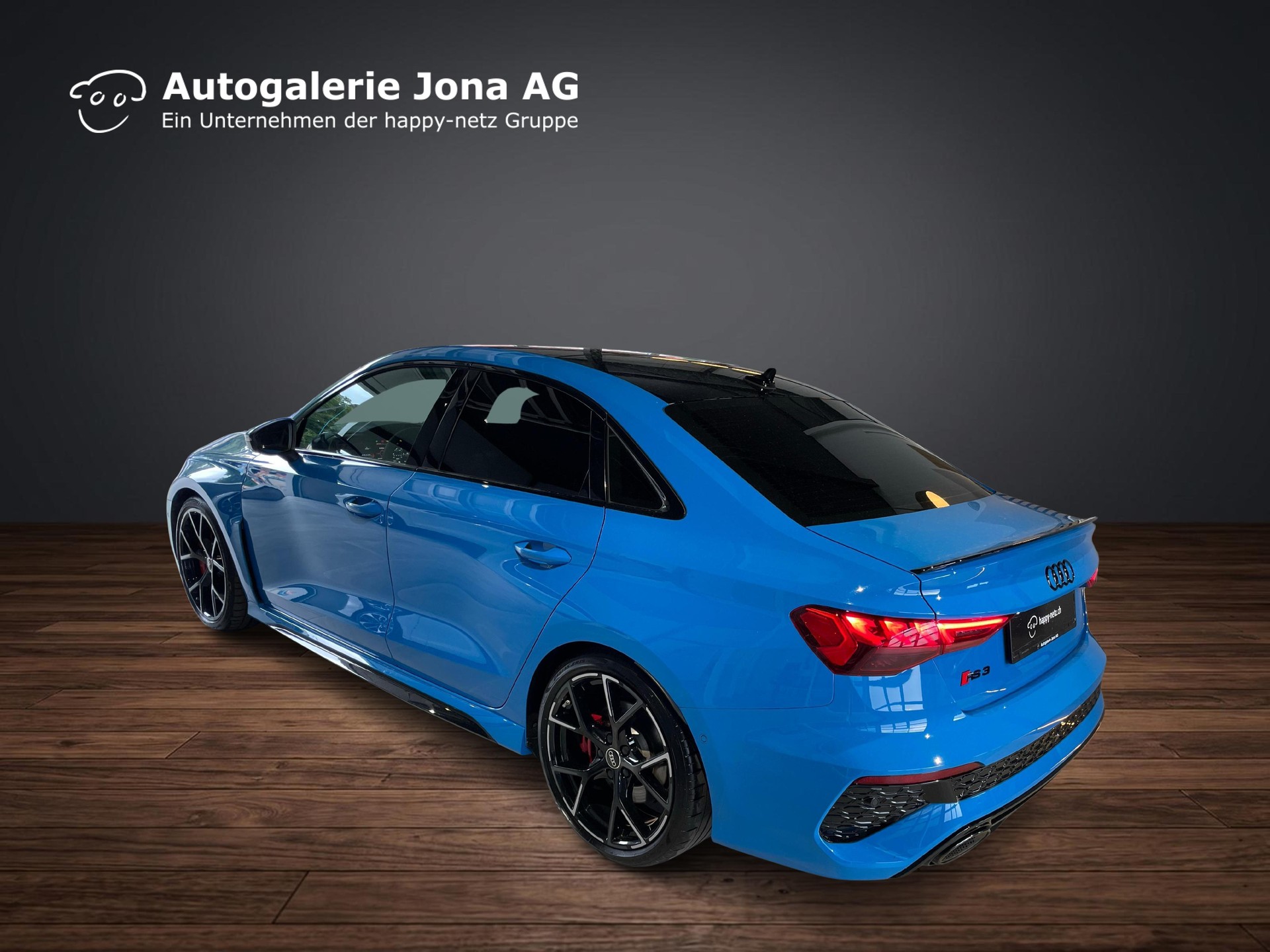 AUDI RS3 Limousine 2.5 TFSI quattro S-Tronic-image-2