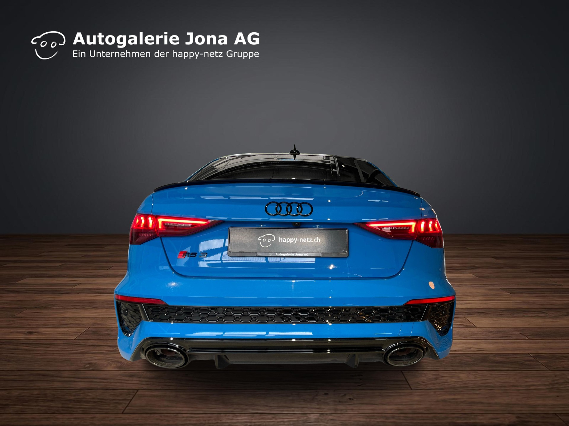 AUDI RS3 Limousine 2.5 TFSI quattro S-Tronic-image-3