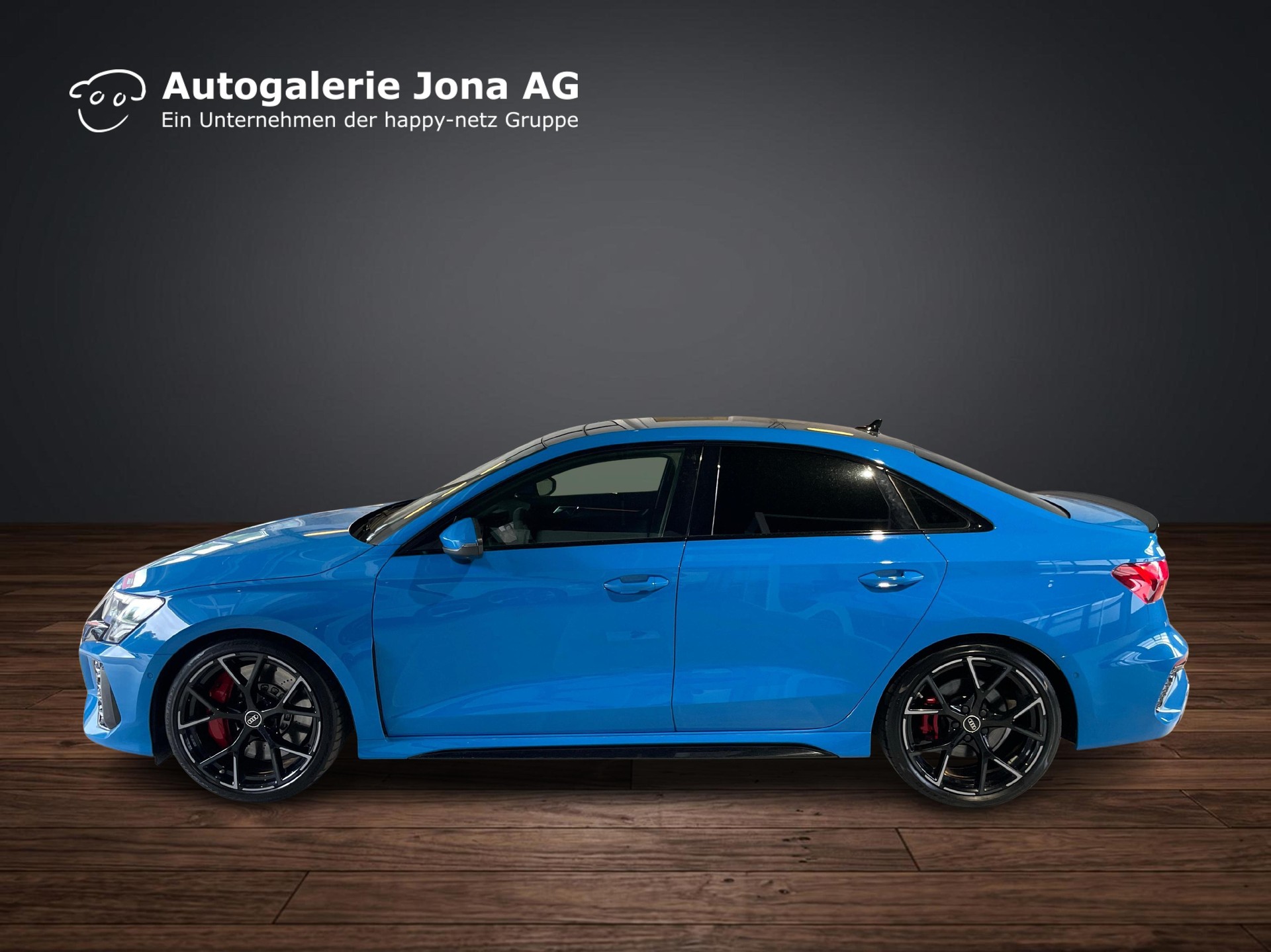 AUDI RS3 Limousine 2.5 TFSI quattro S-Tronic-image-1