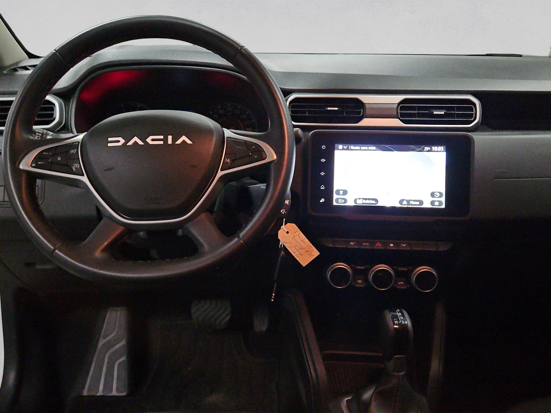DACIA Duster TCe 150 Journey EDC 4x2-image-13