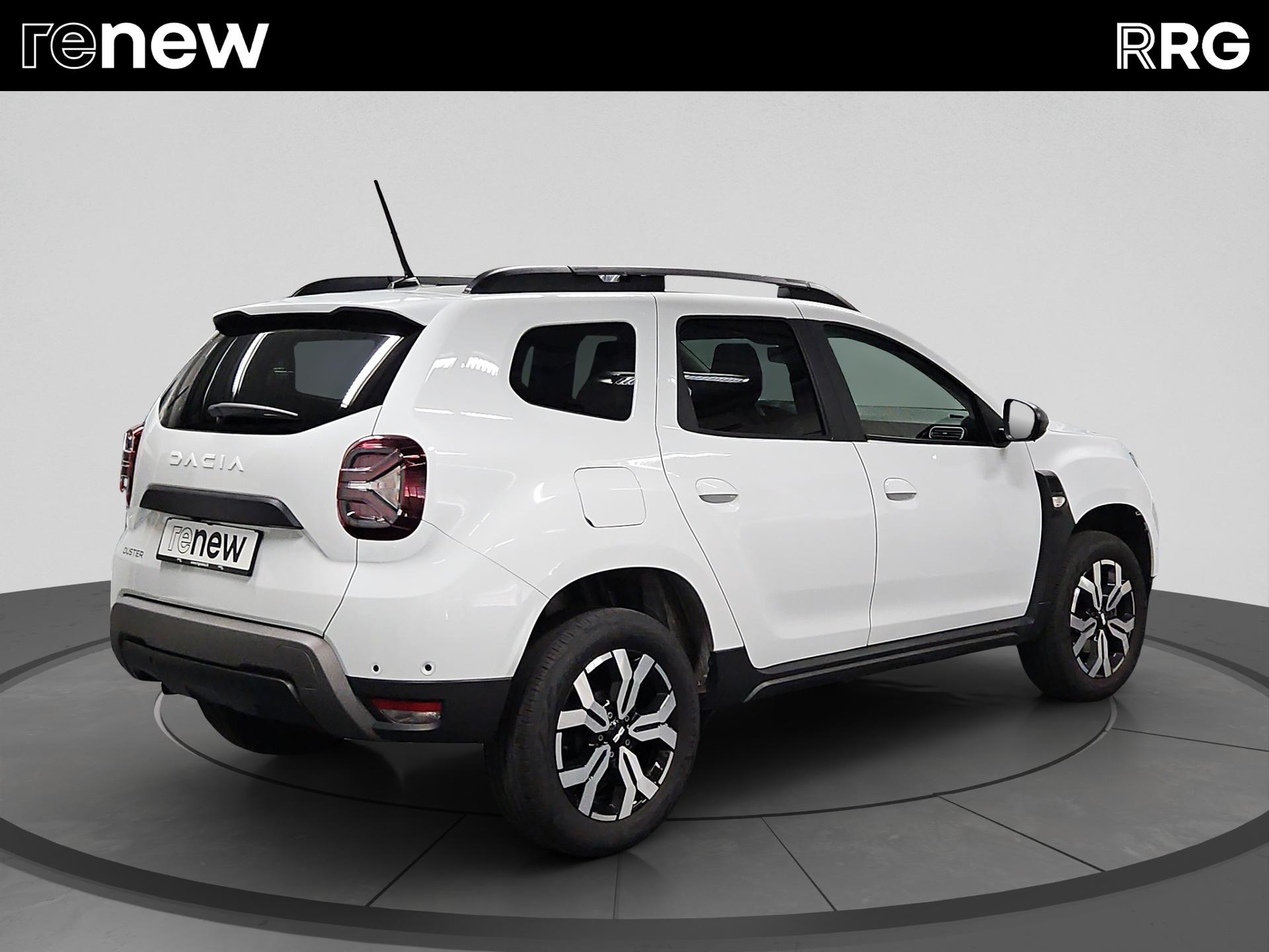 DACIA Duster TCe 150 Journey EDC 4x2-showroom-element-2