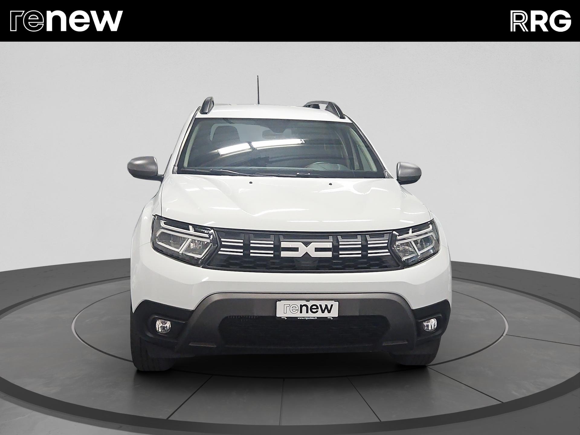 DACIA Duster TCe 150 Journey EDC 4x2-image-7