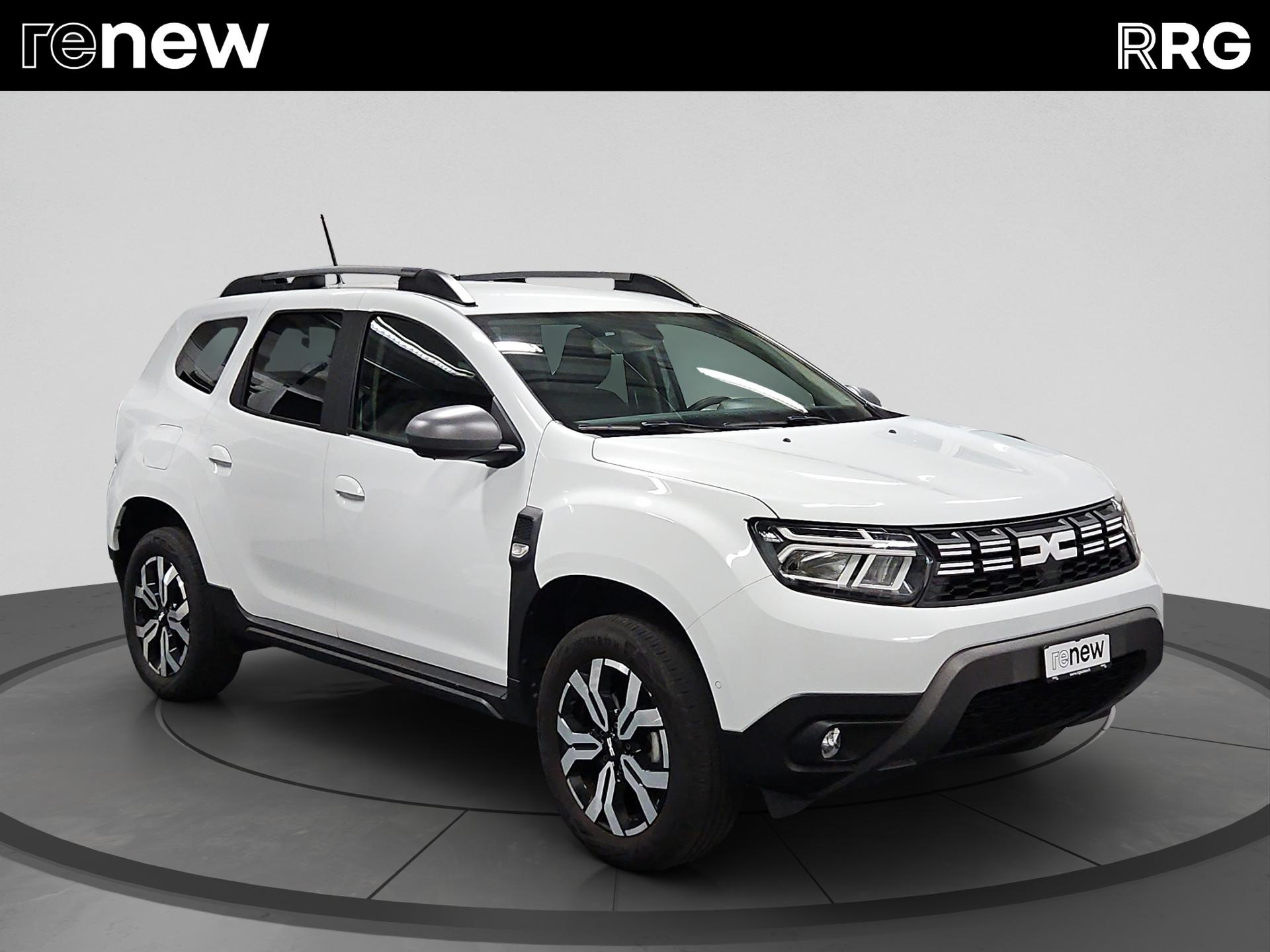 DACIA Duster TCe 150 Journey EDC 4x2