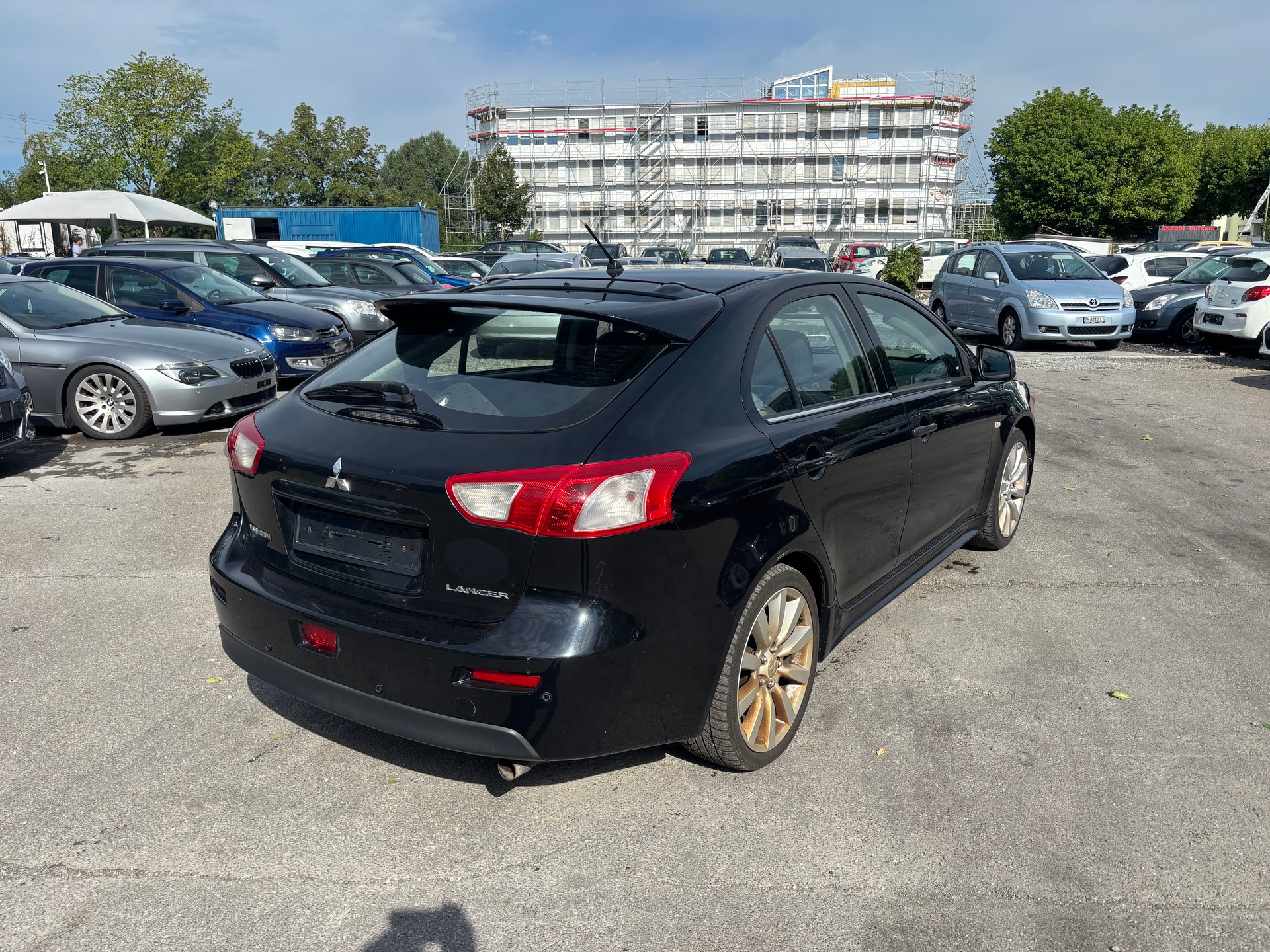 MITSUBISHI Lancer Sportback 2.0 DID Invite-image-7