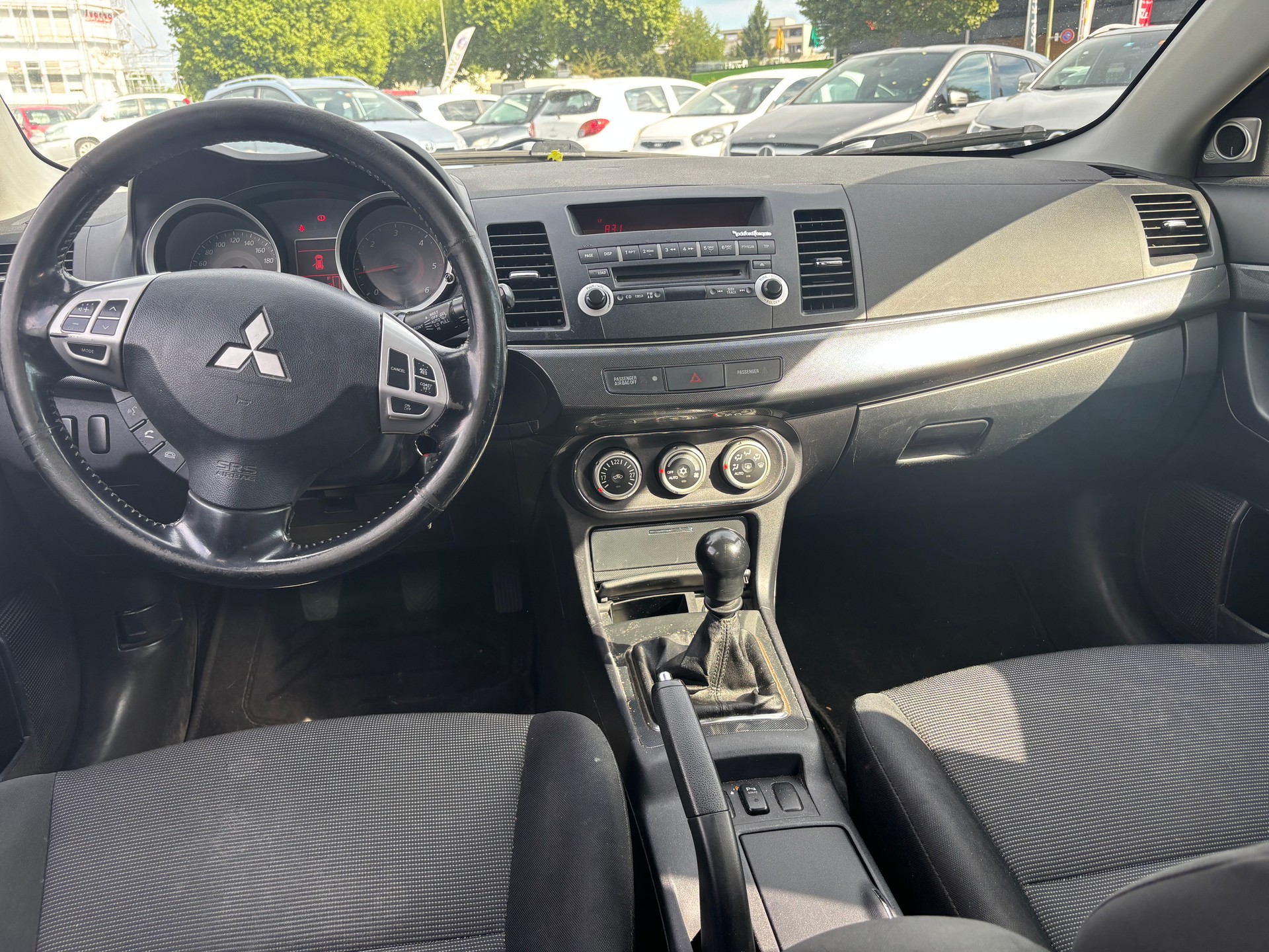 MITSUBISHI Lancer Sportback 2.0 DID Invite-image-8