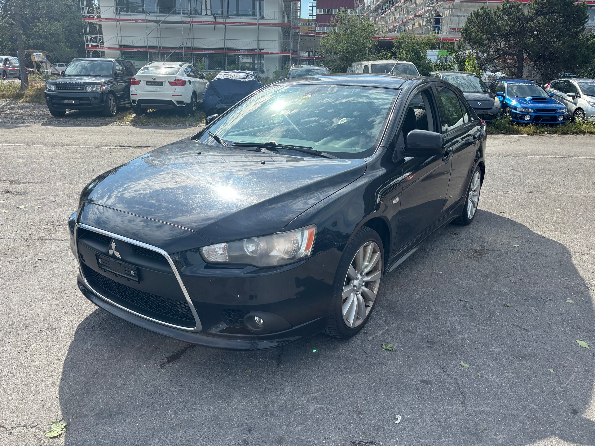 MITSUBISHI Lancer Sportback 2.0 DID Invite-image-2