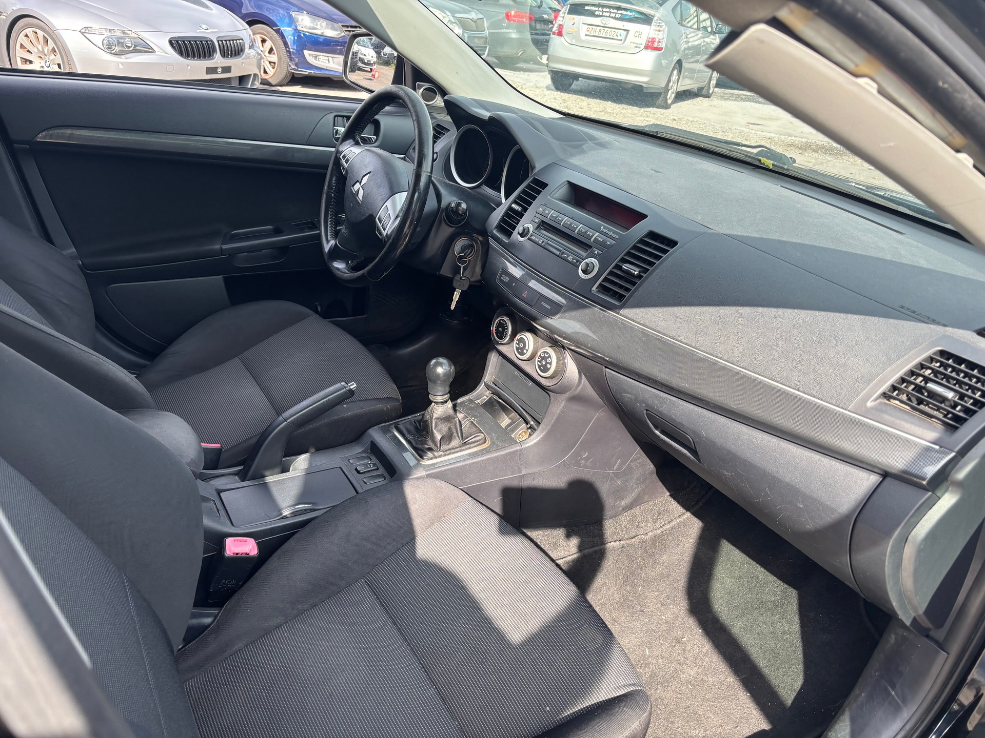 MITSUBISHI Lancer Sportback 2.0 DID Invite-image-13