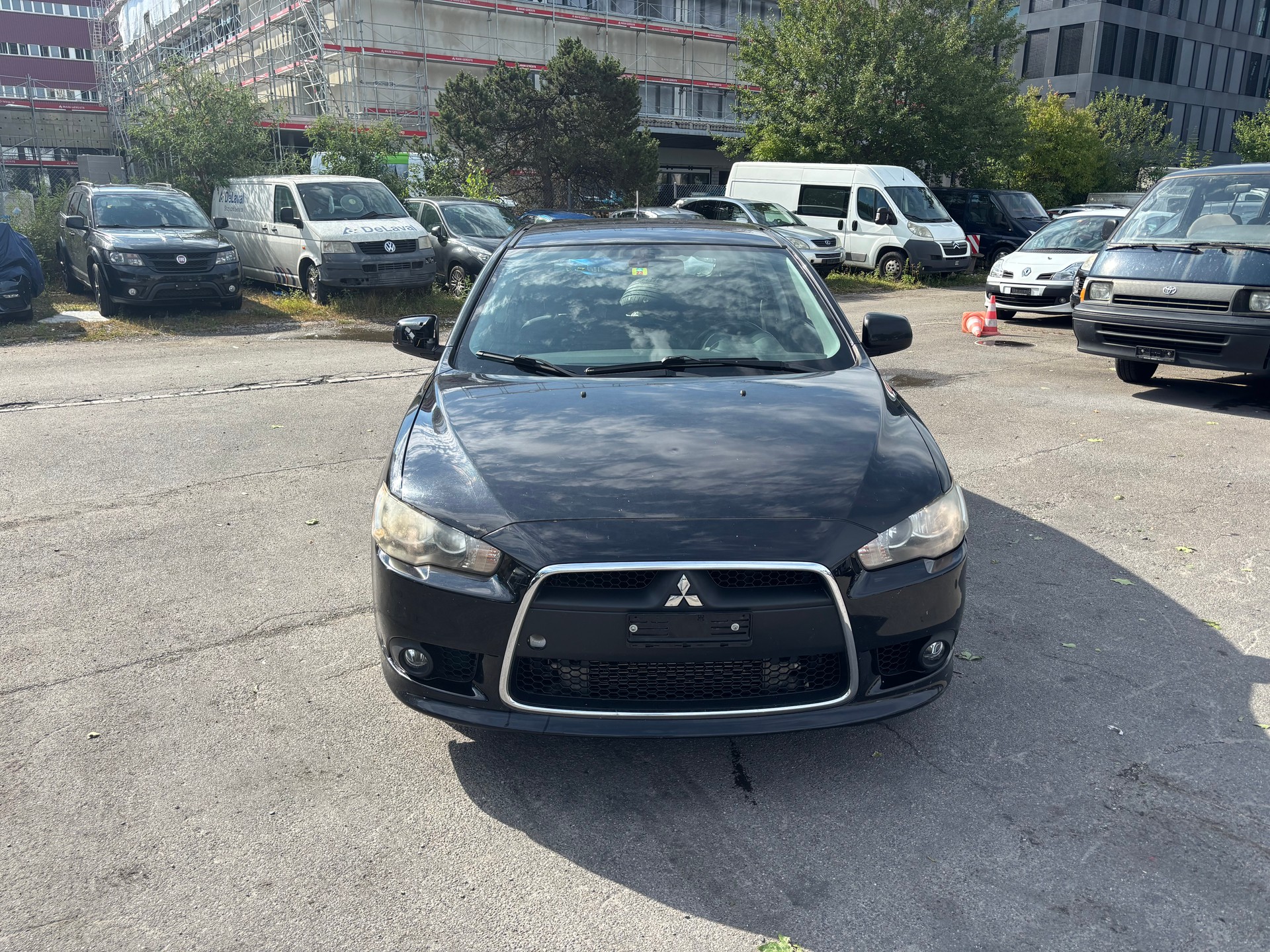 MITSUBISHI Lancer Sportback 2.0 DID Invite