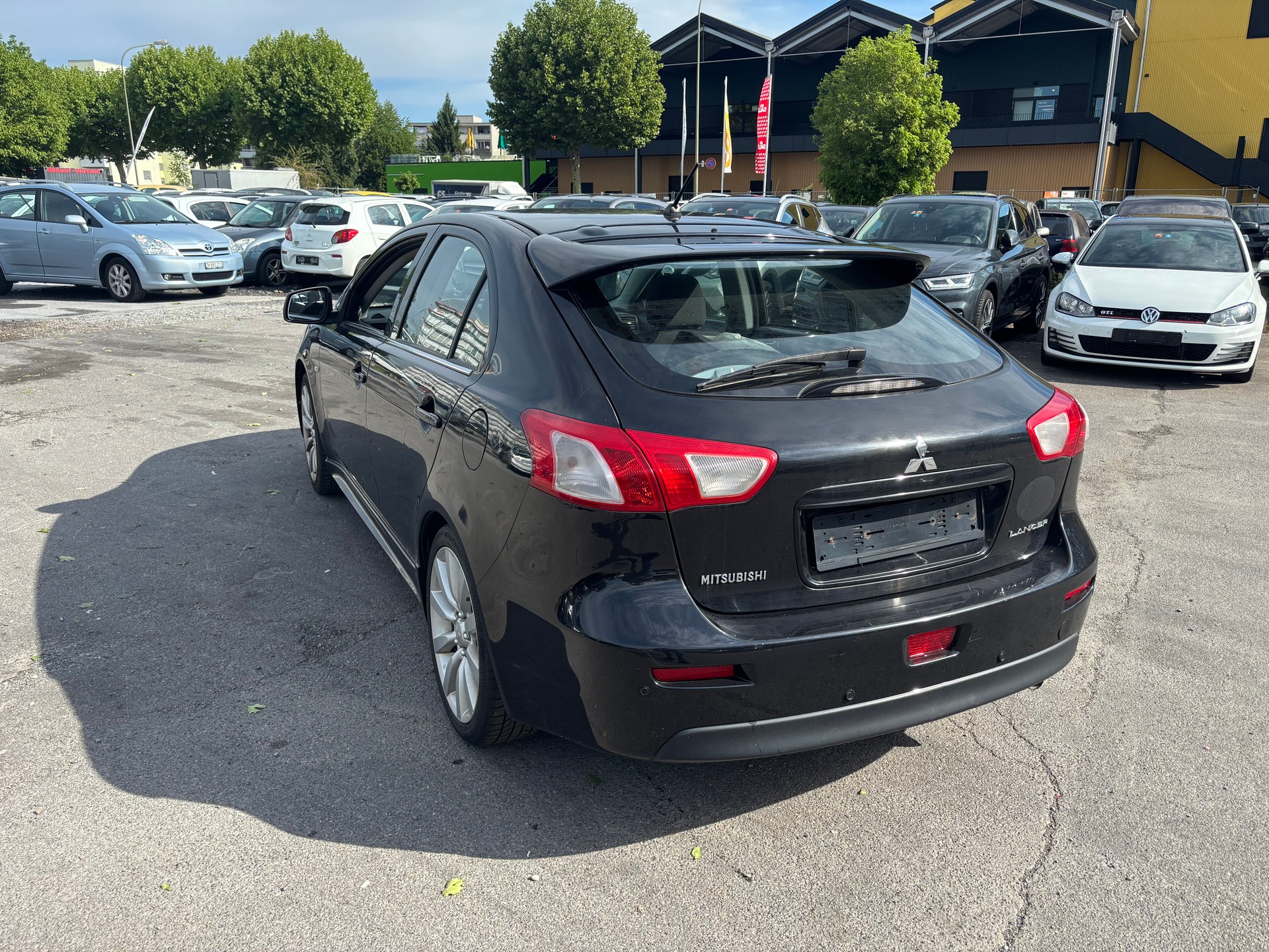 MITSUBISHI Lancer Sportback 2.0 DID Invite-image-5